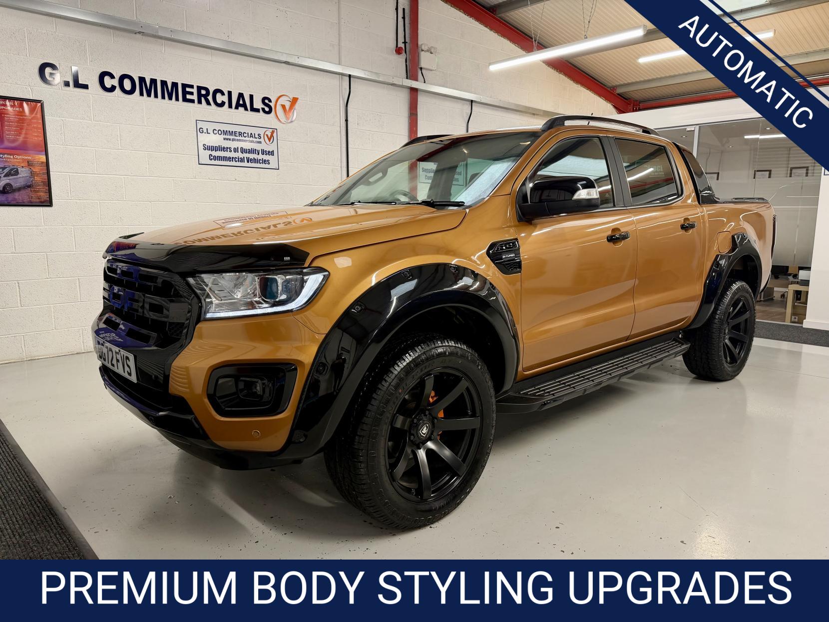 2022 FORD RANGER for sale