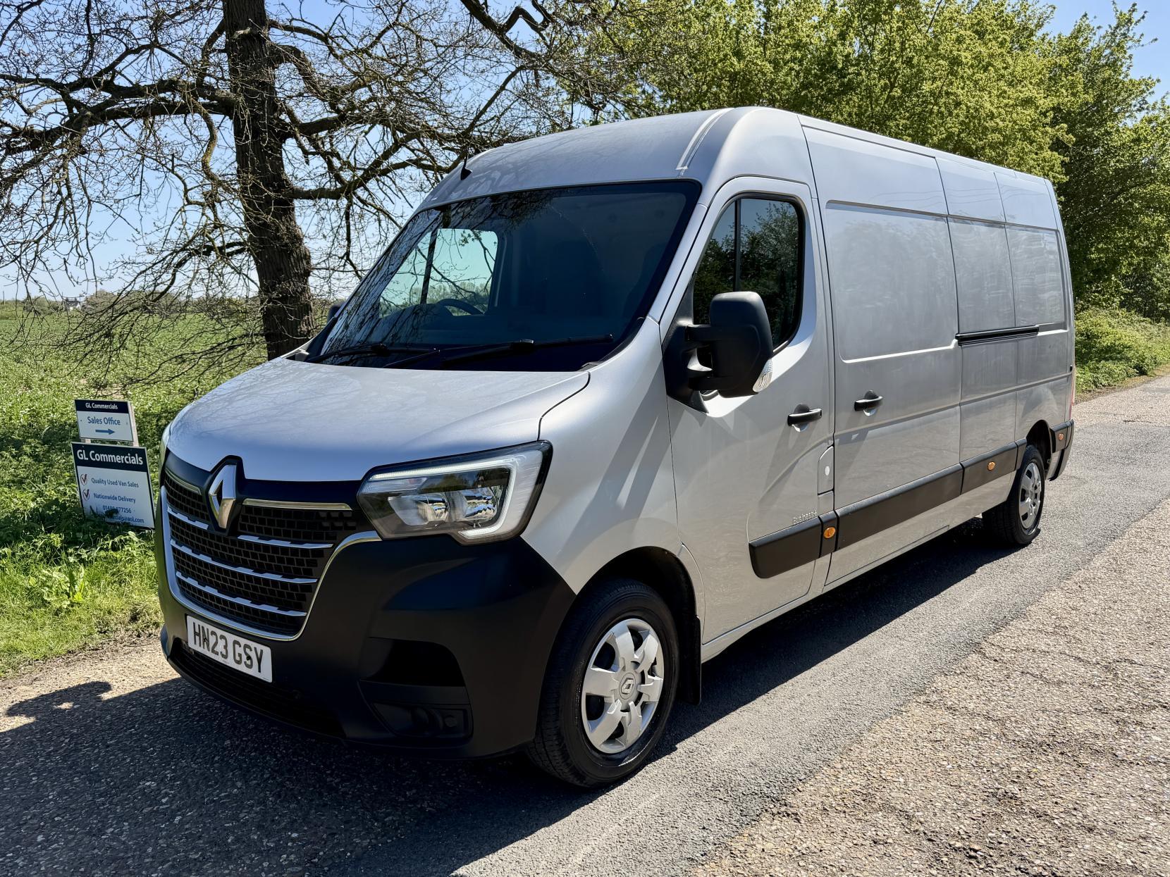 2023 RENAULT MASTER for sale
