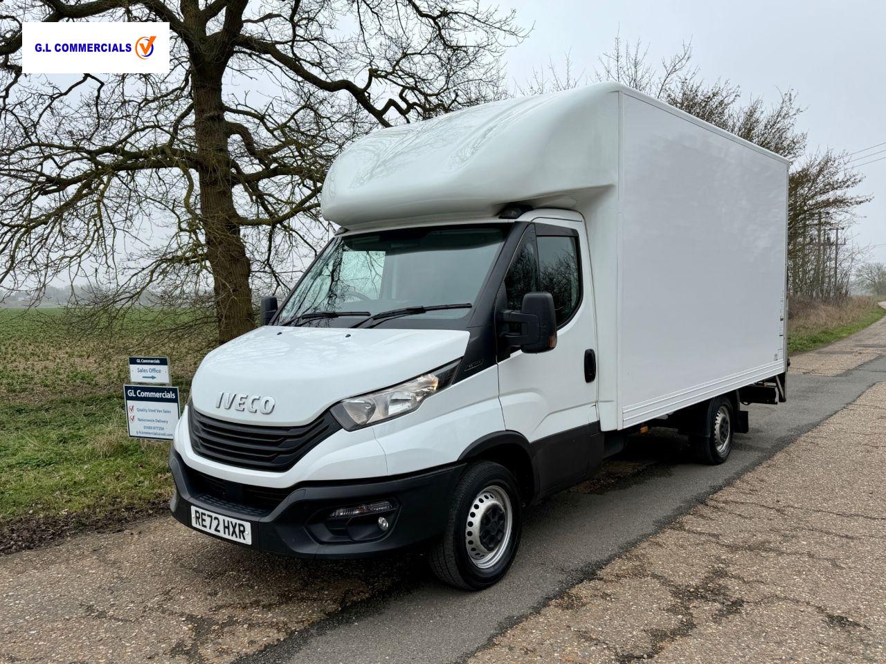 2022 IVECO DAILY for sale