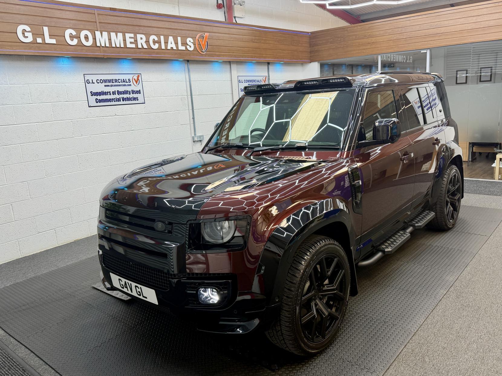 2025 LAND ROVER DEFENDER 110 for sale