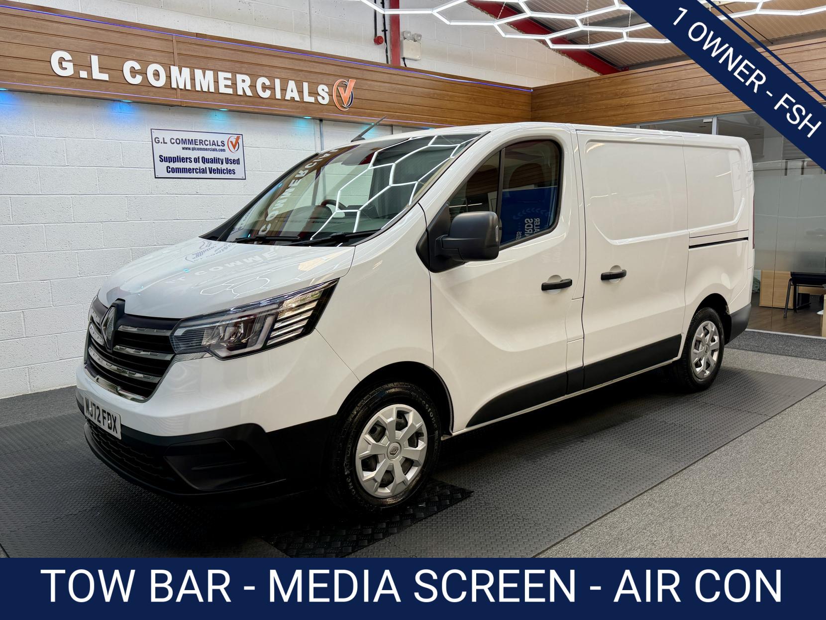 2022 RENAULT TRAFIC for sale
