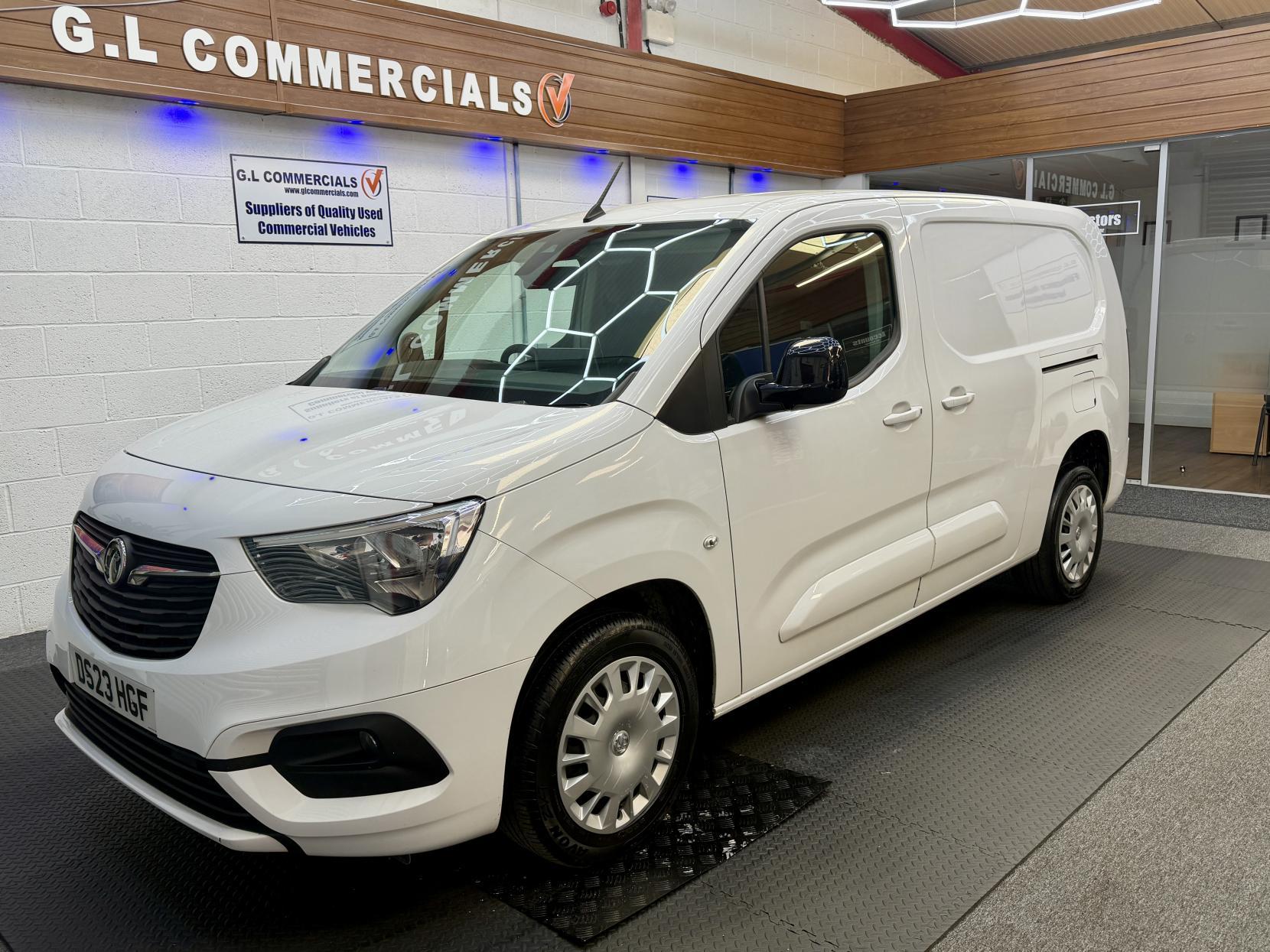 2023 VAUXHALL COMBO for sale