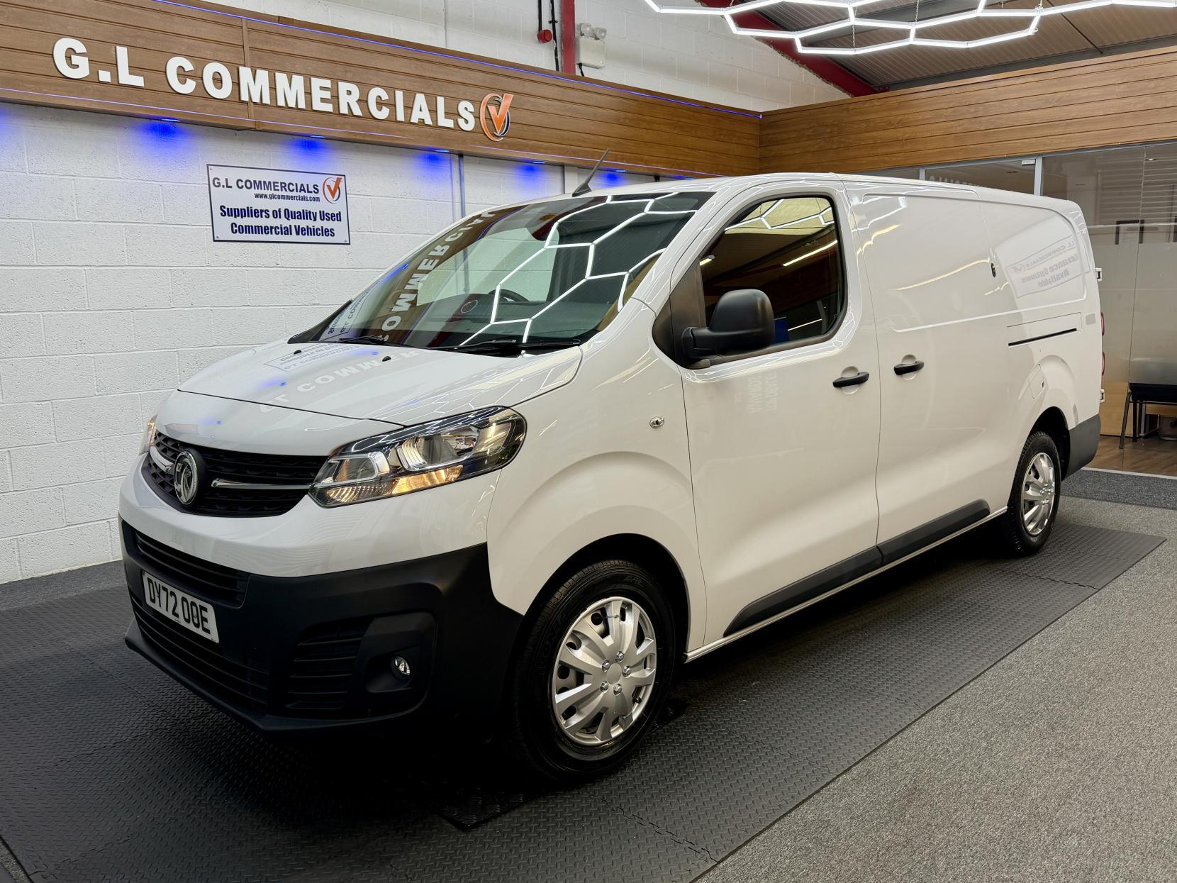 2022 VAUXHALL VIVARO for sale
