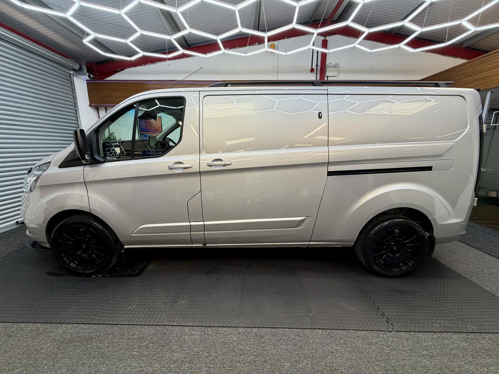 2023 FORD TRANSIT CUSTOM for sale