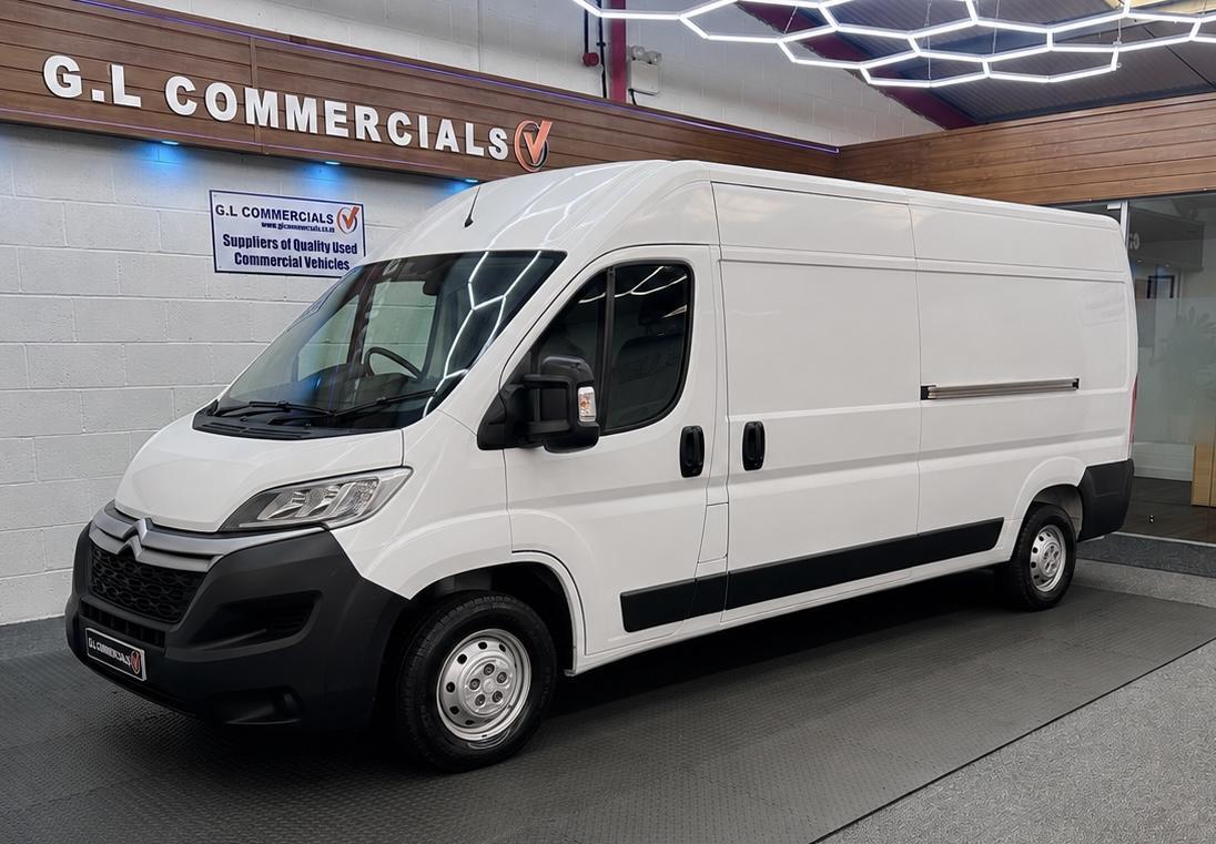 2023 CITROEN RELAY for sale