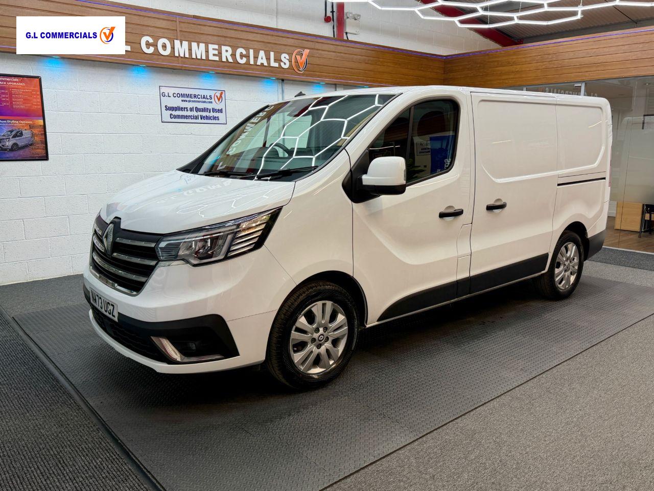 2023 RENAULT TRAFIC for sale