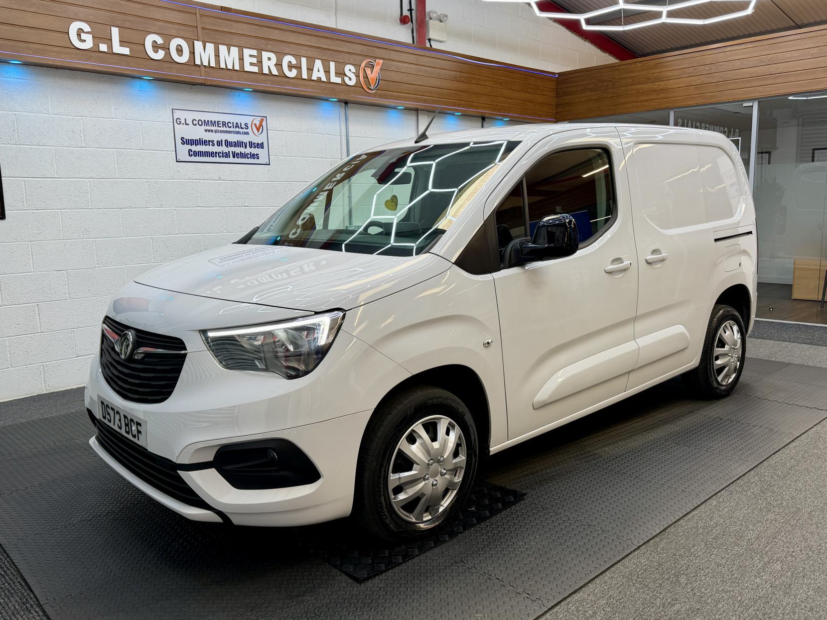 2023 VAUXHALL COMBO for sale