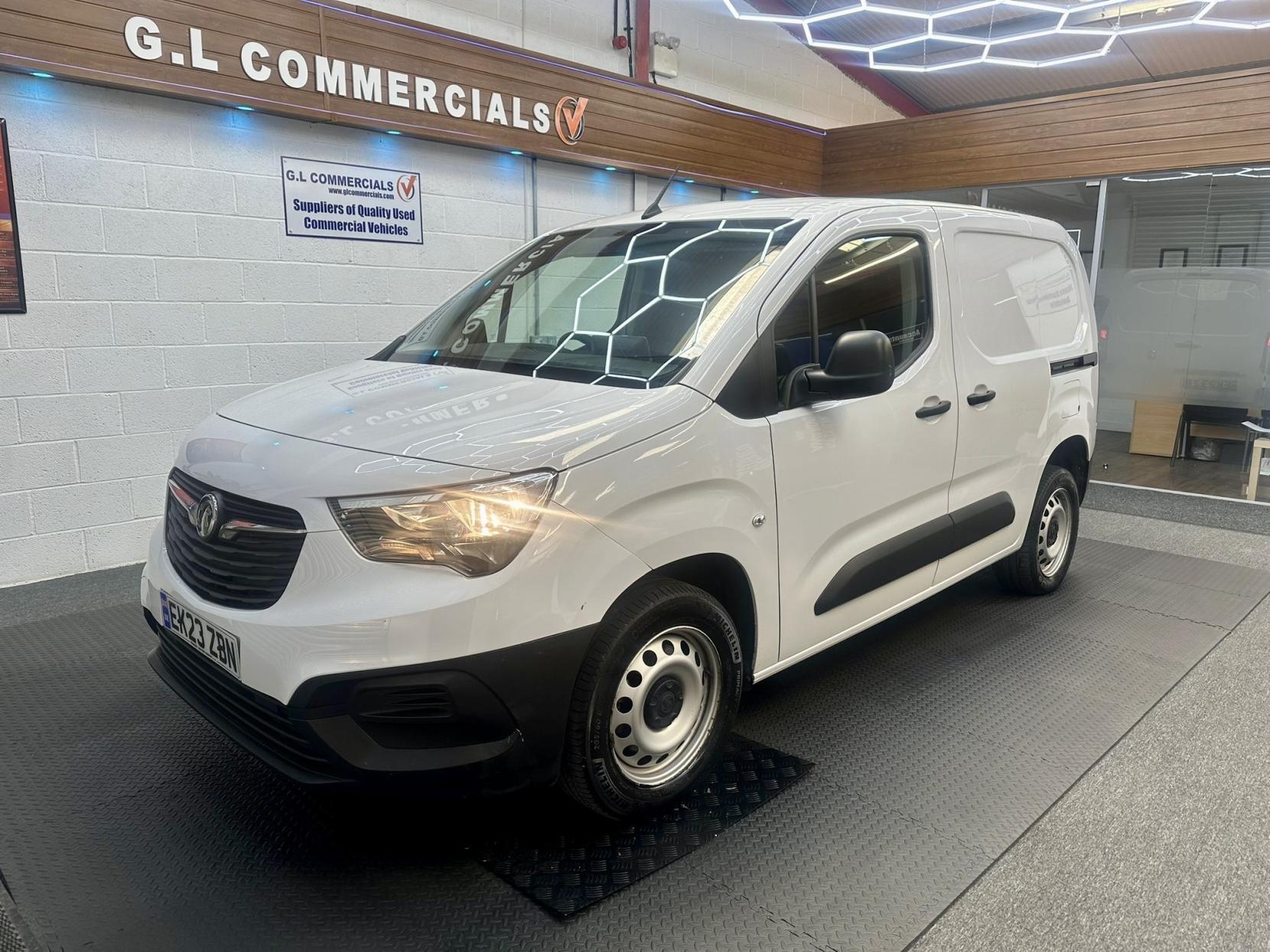 2023 VAUXHALL COMBO for sale