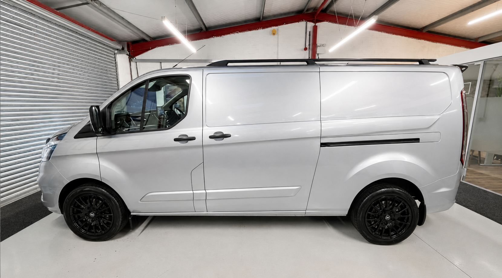 2023 FORD TRANSIT CUSTOM for sale
