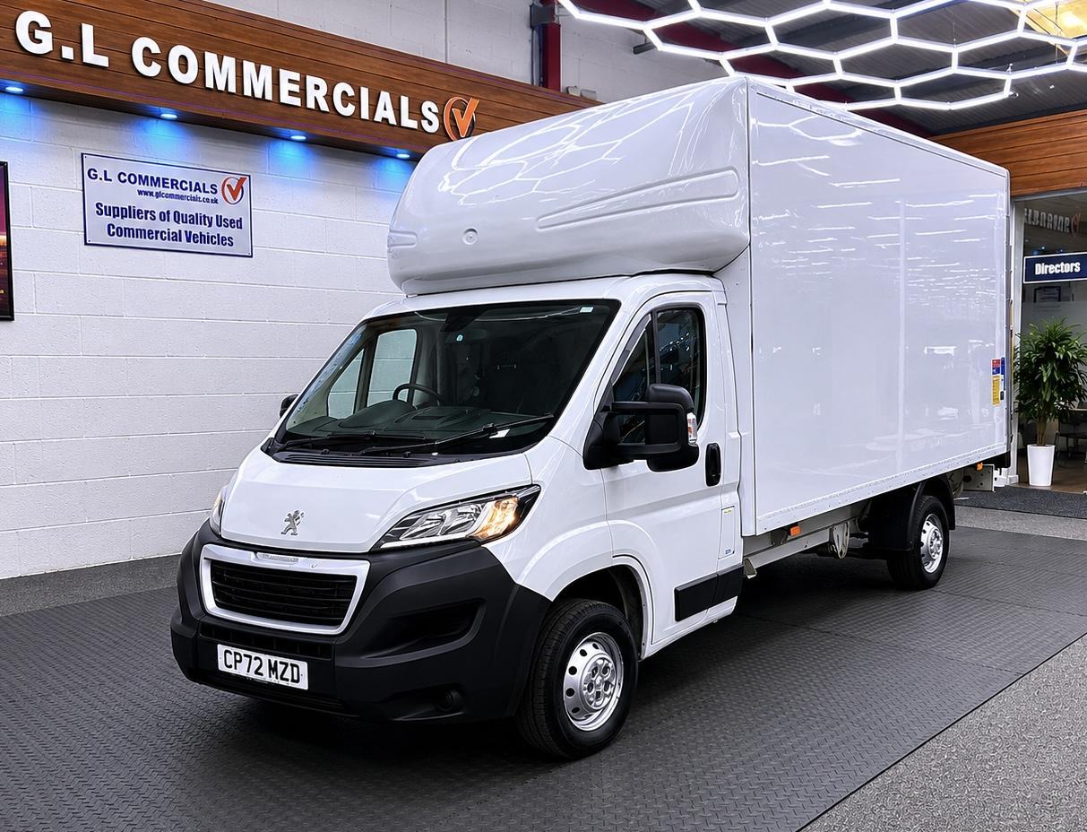 2023 PEUGEOT BOXER for sale