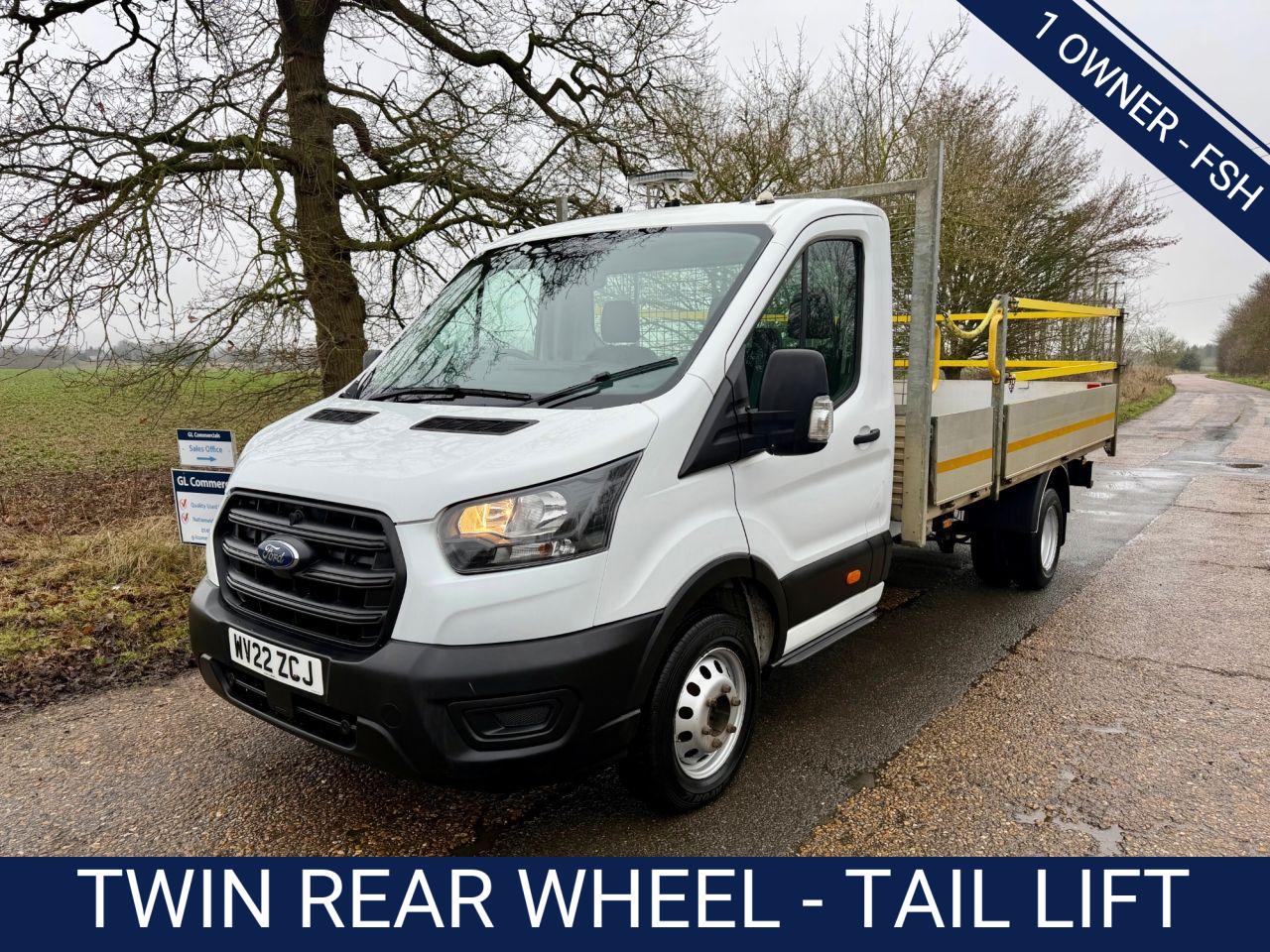 2022 FORD TRANSIT for sale