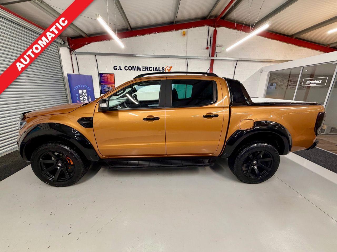 2021 FORD RANGER for sale