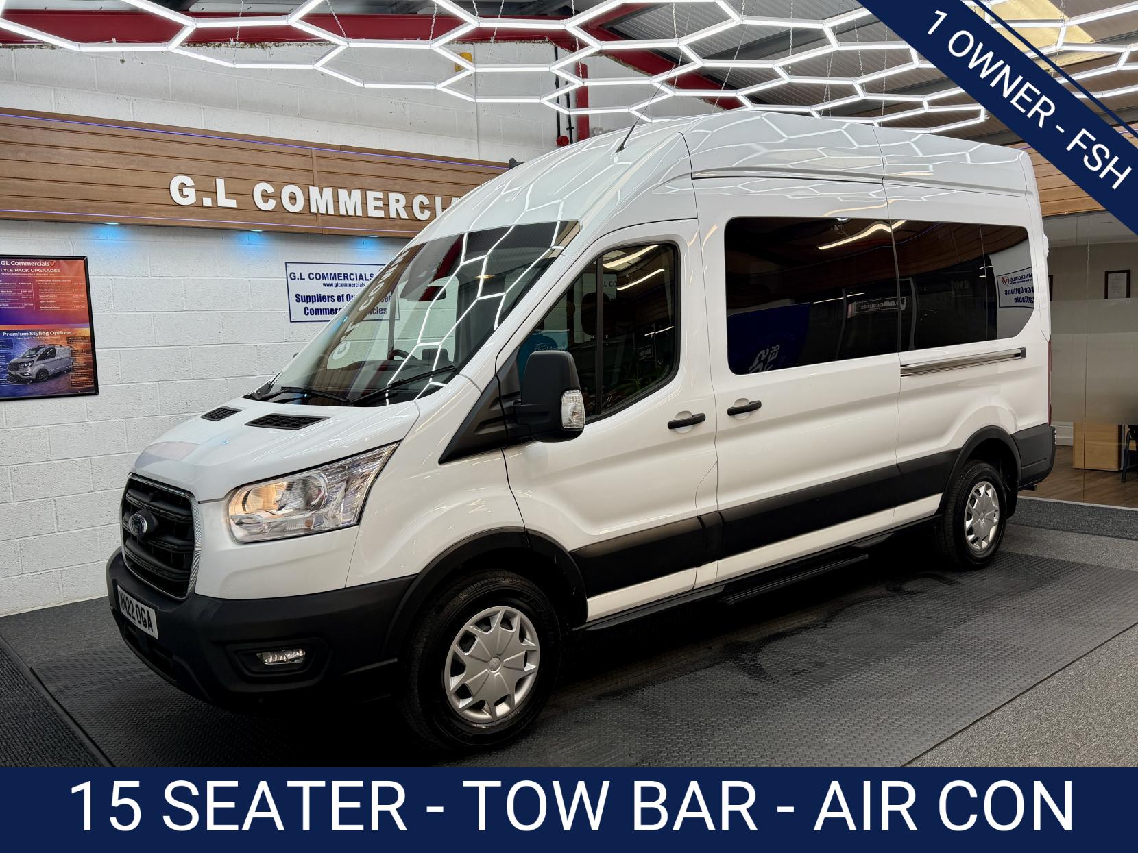 2022 FORD TRANSIT for sale