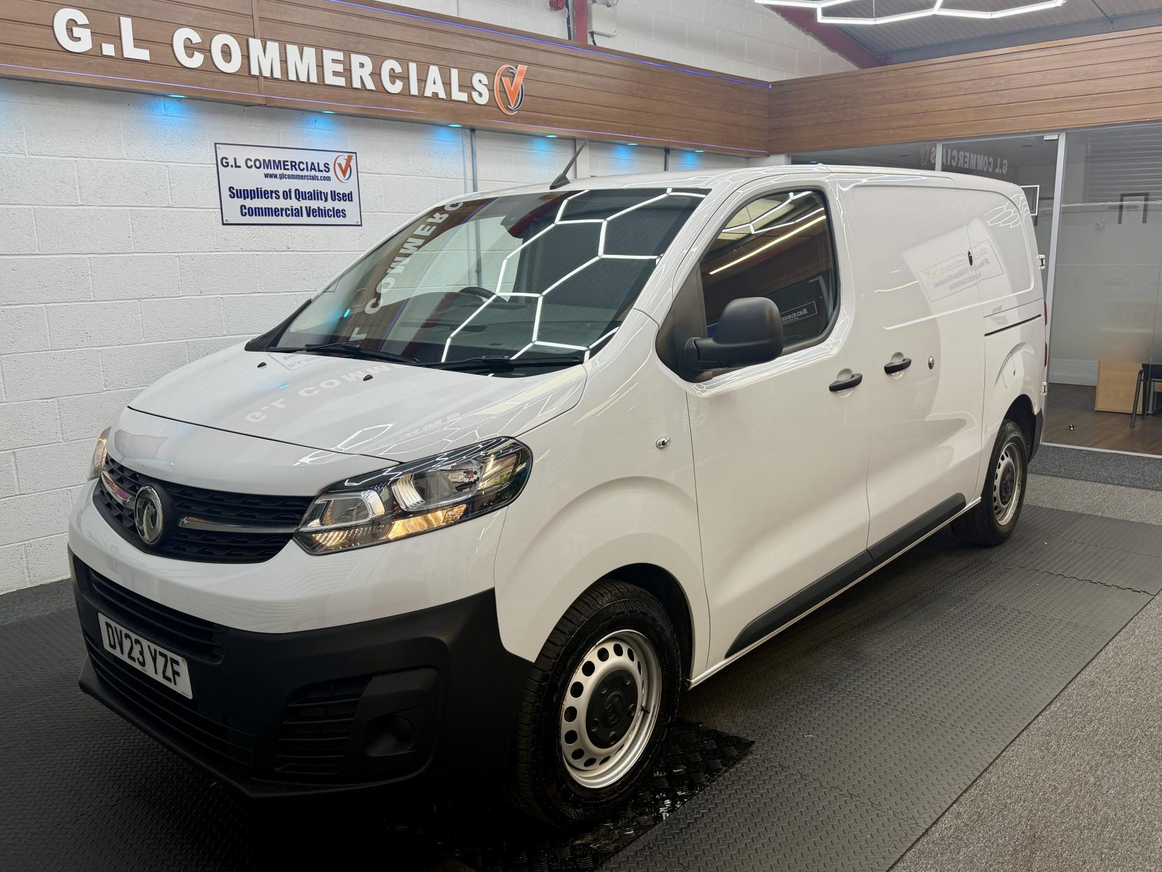 2023 VAUXHALL VIVARO for sale