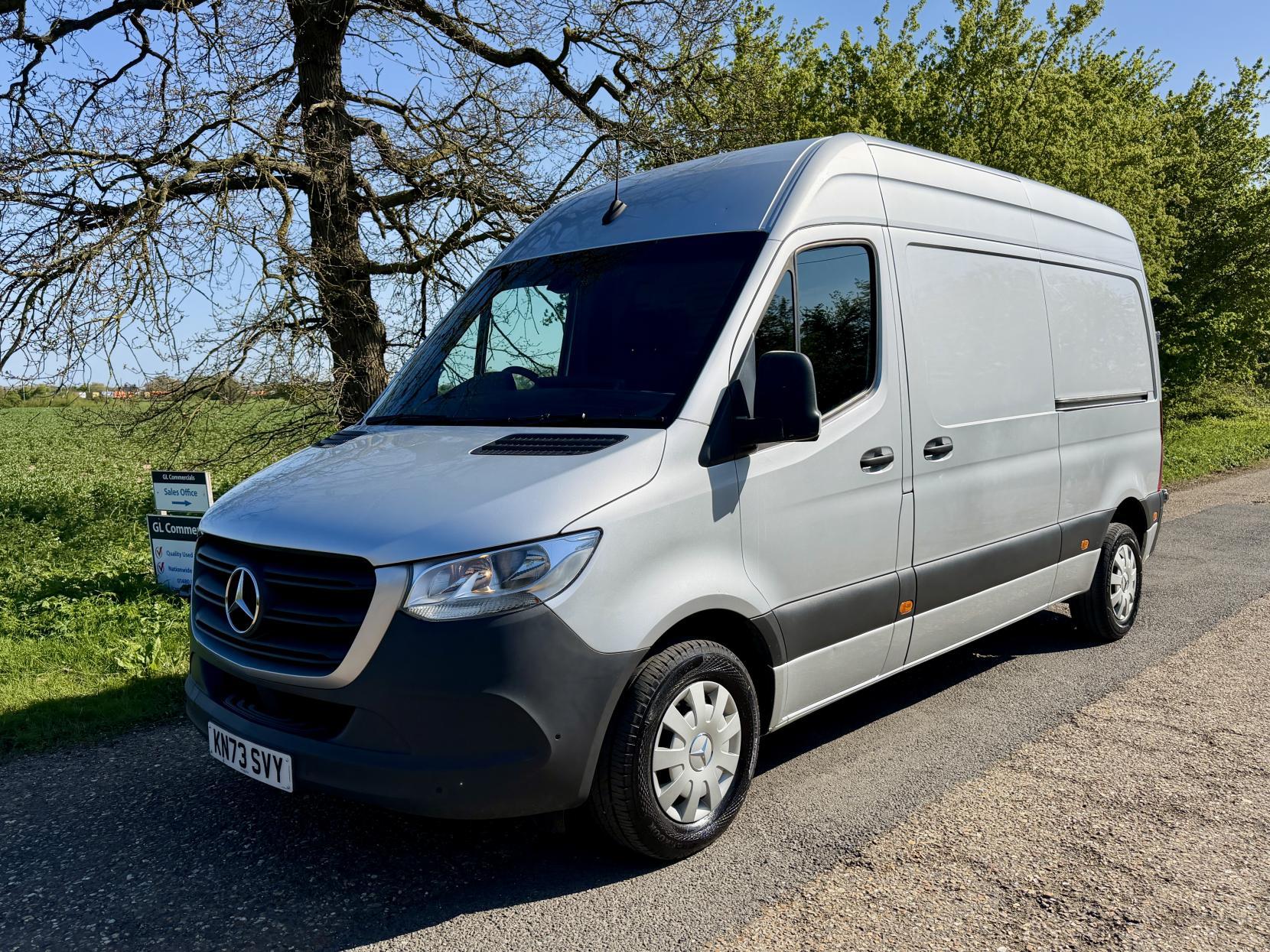 2023 MERCEDES-BENZ SPRINTER for sale