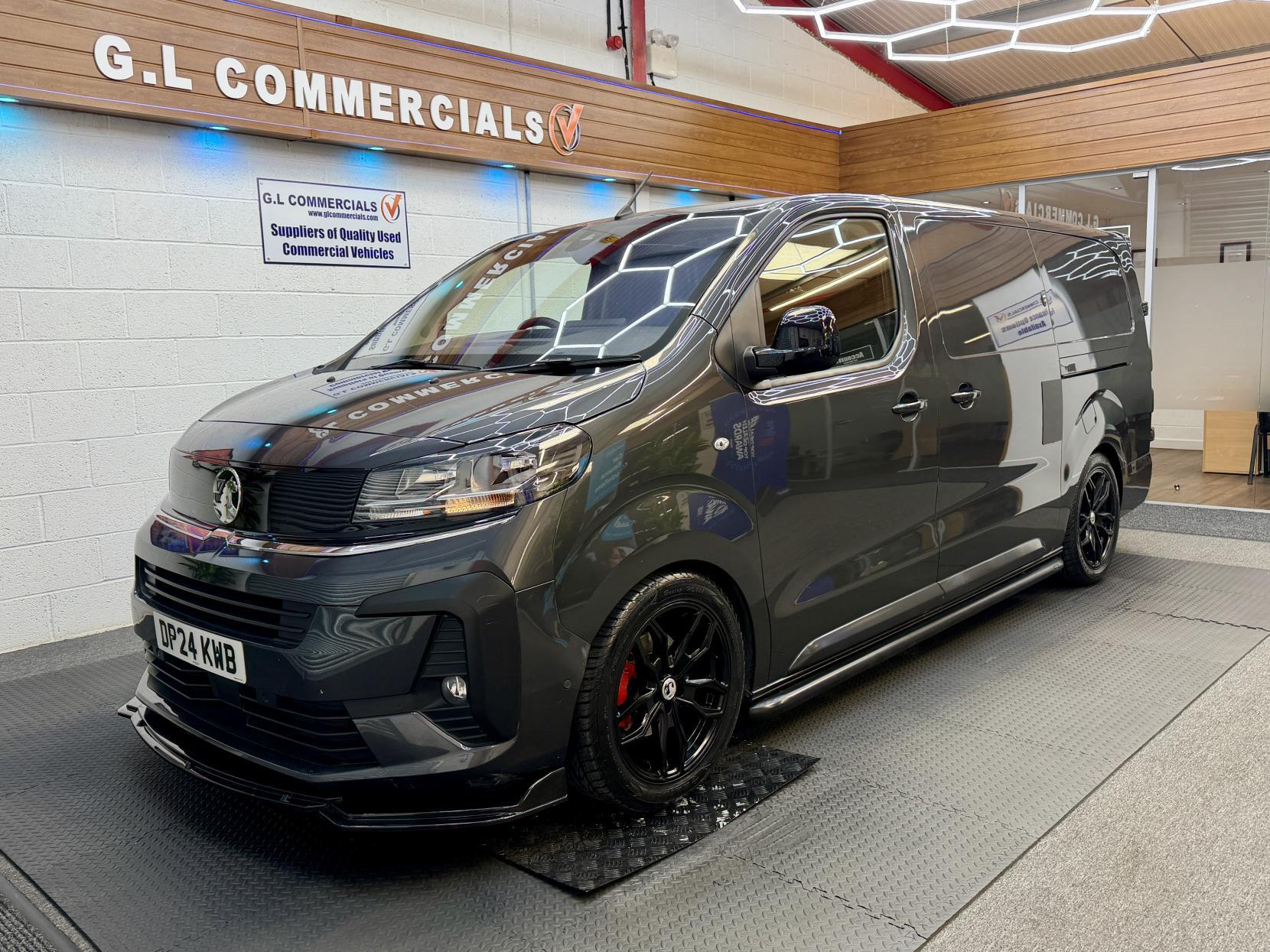 2024 VAUXHALL VIVARO for sale