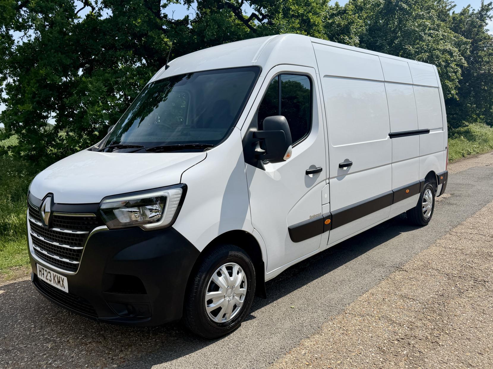 2023 RENAULT MASTER for sale