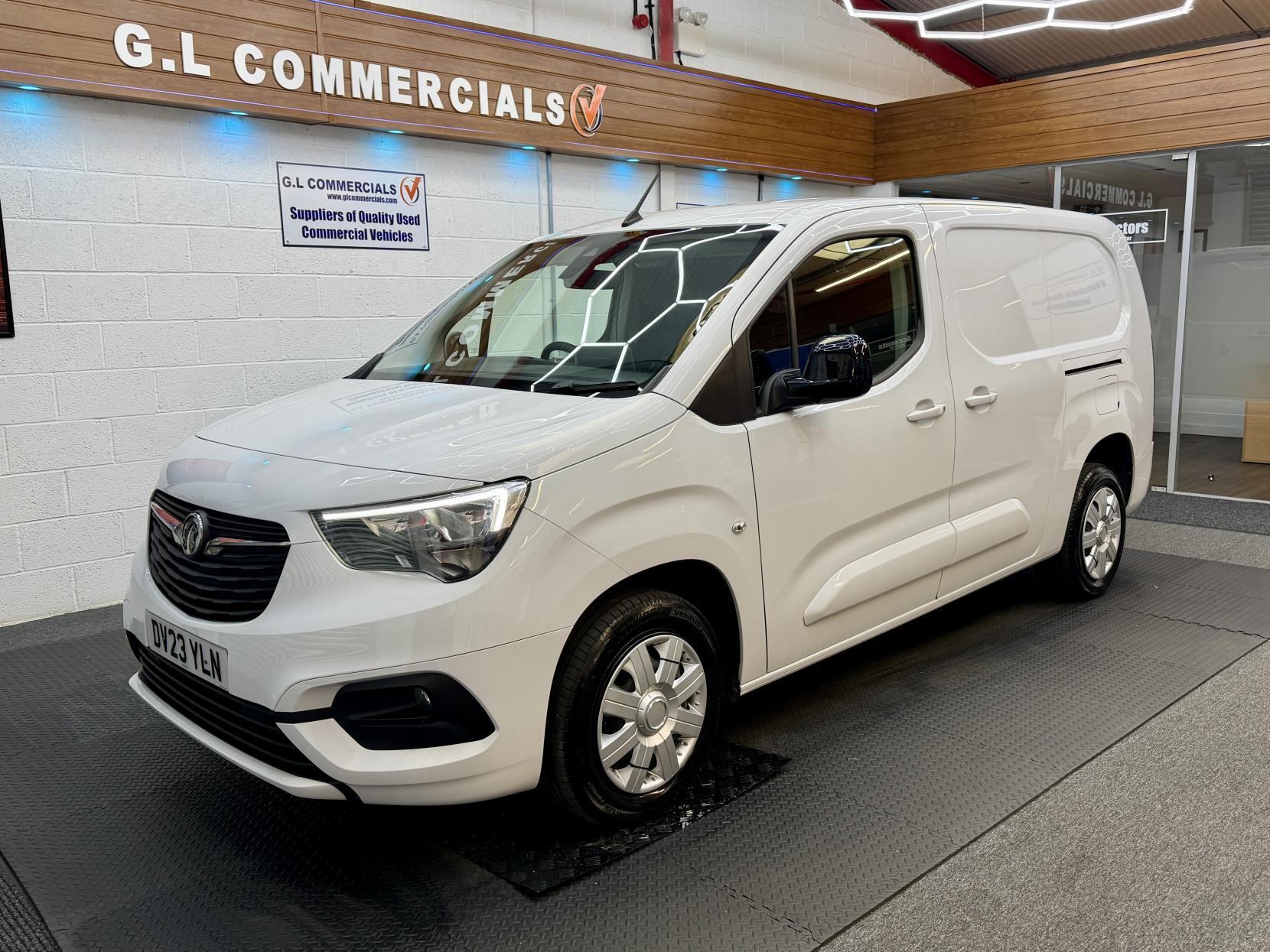 2023 VAUXHALL COMBO for sale