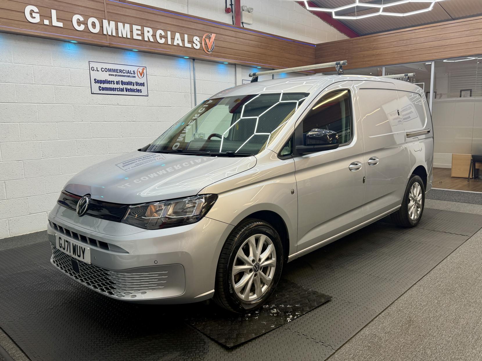 2021 VOLKSWAGEN CADDY MAXI for sale