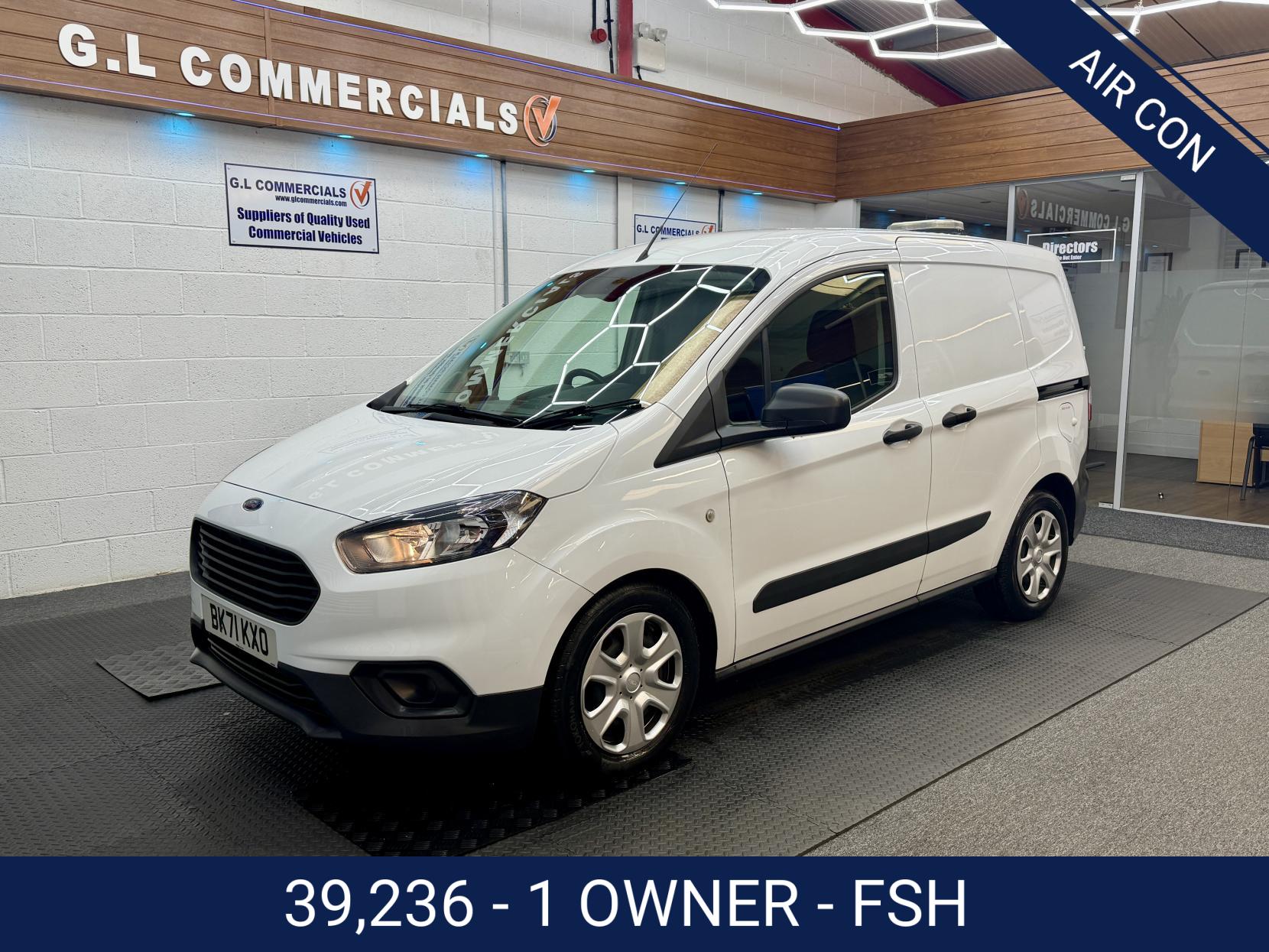 2021 FORD TRANSIT COURIER for sale