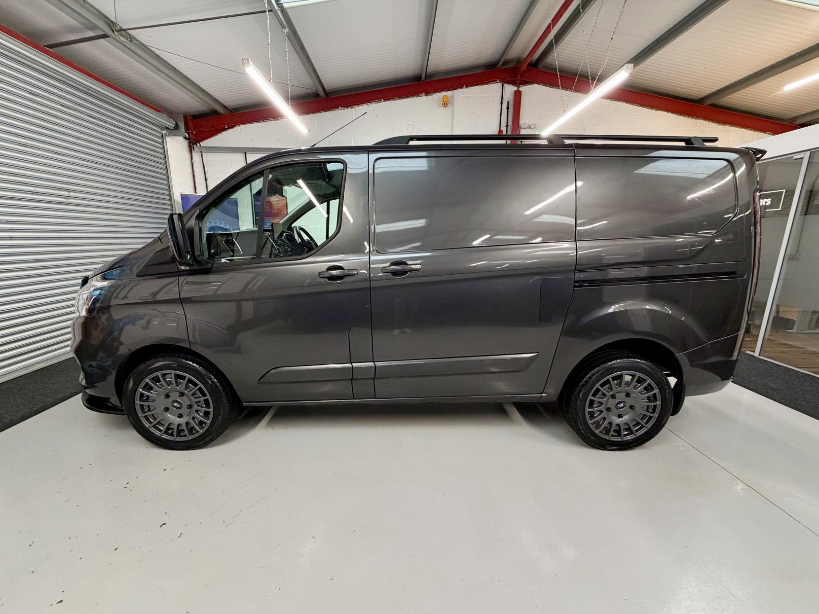 2023 FORD TRANSIT CUSTOM for sale