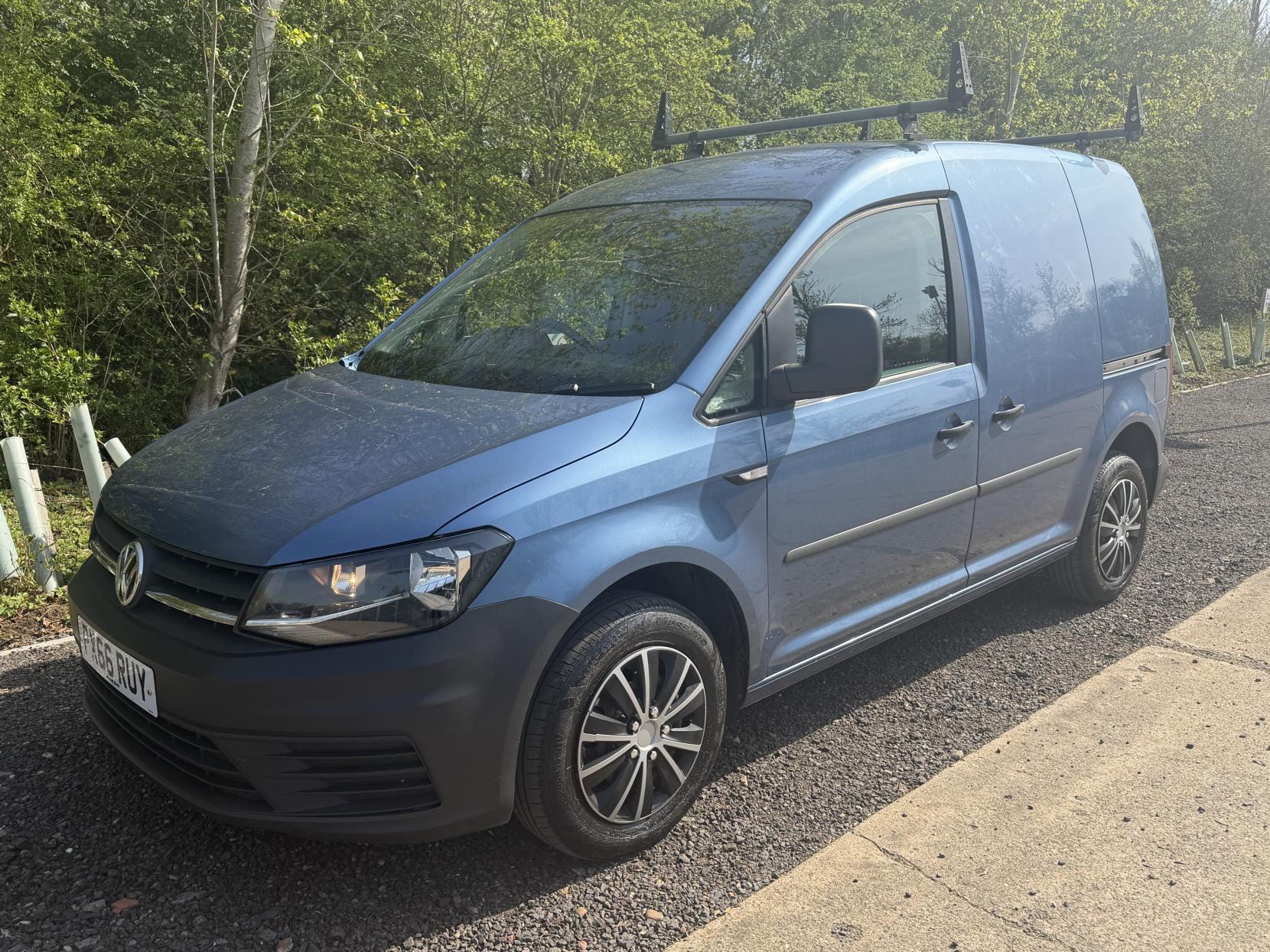 2016 VOLKSWAGEN CADDY for sale