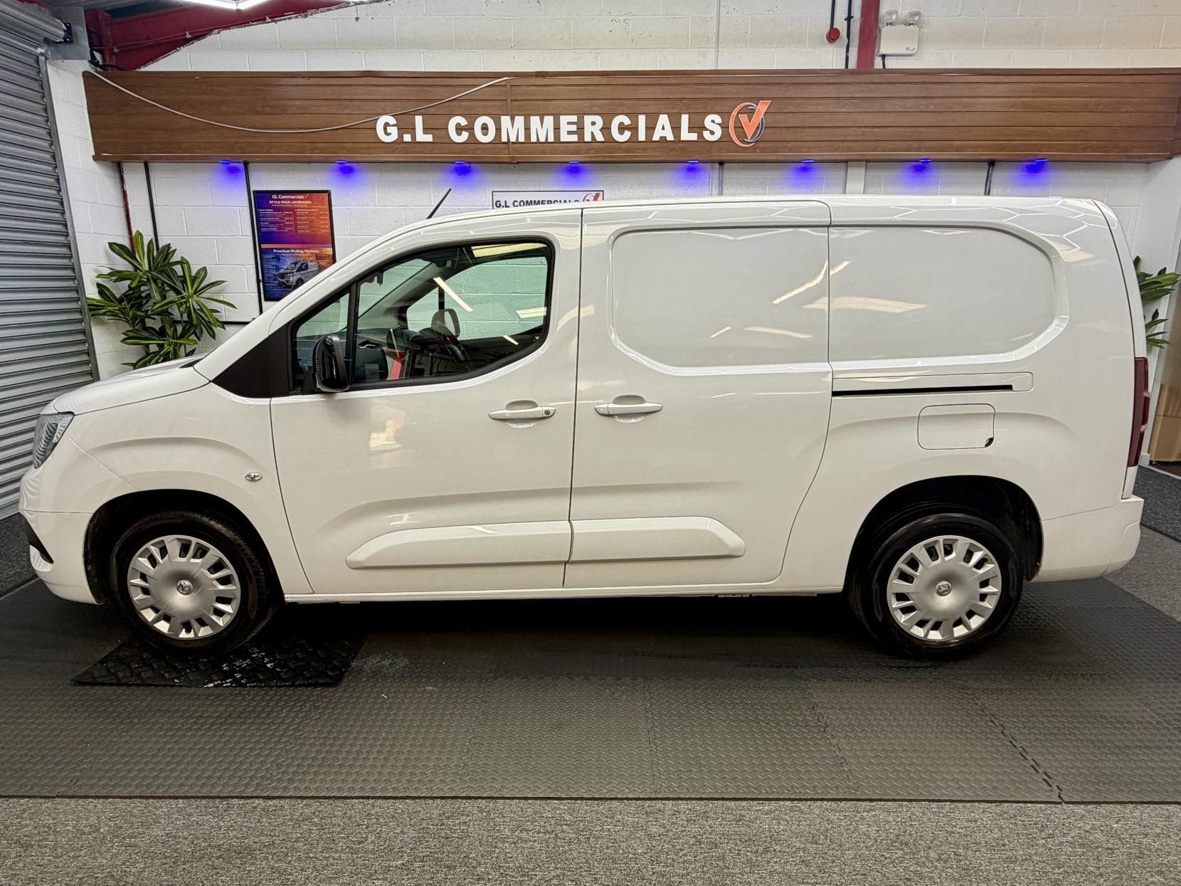 2023 VAUXHALL COMBO for sale