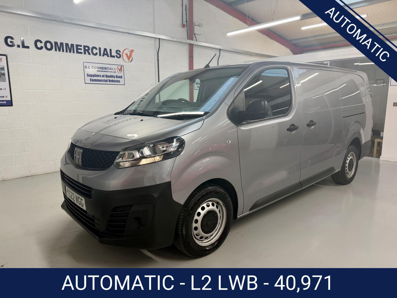 2022 FIAT SCUDO for sale