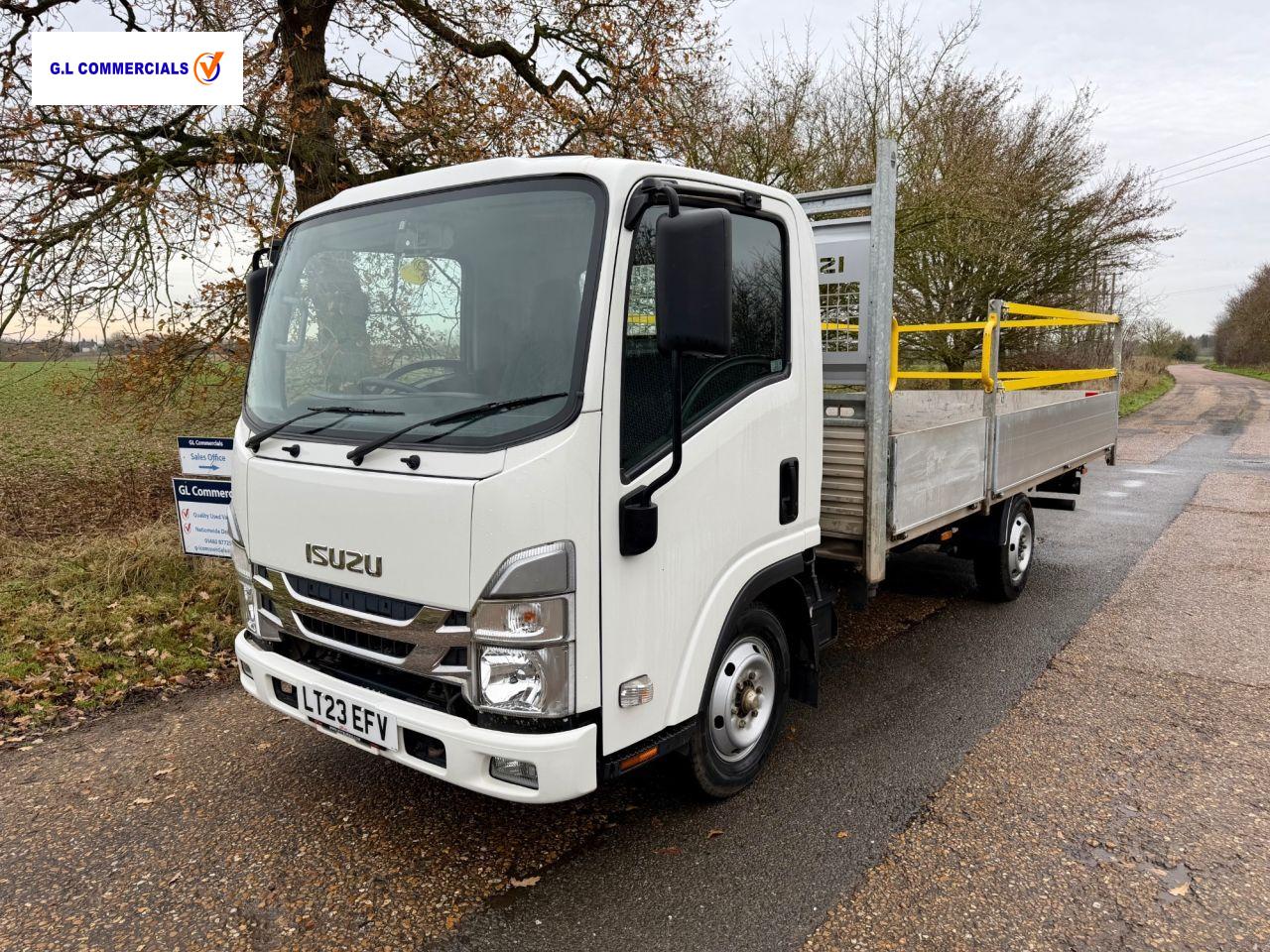2023 ISUZU GRAFTER for sale