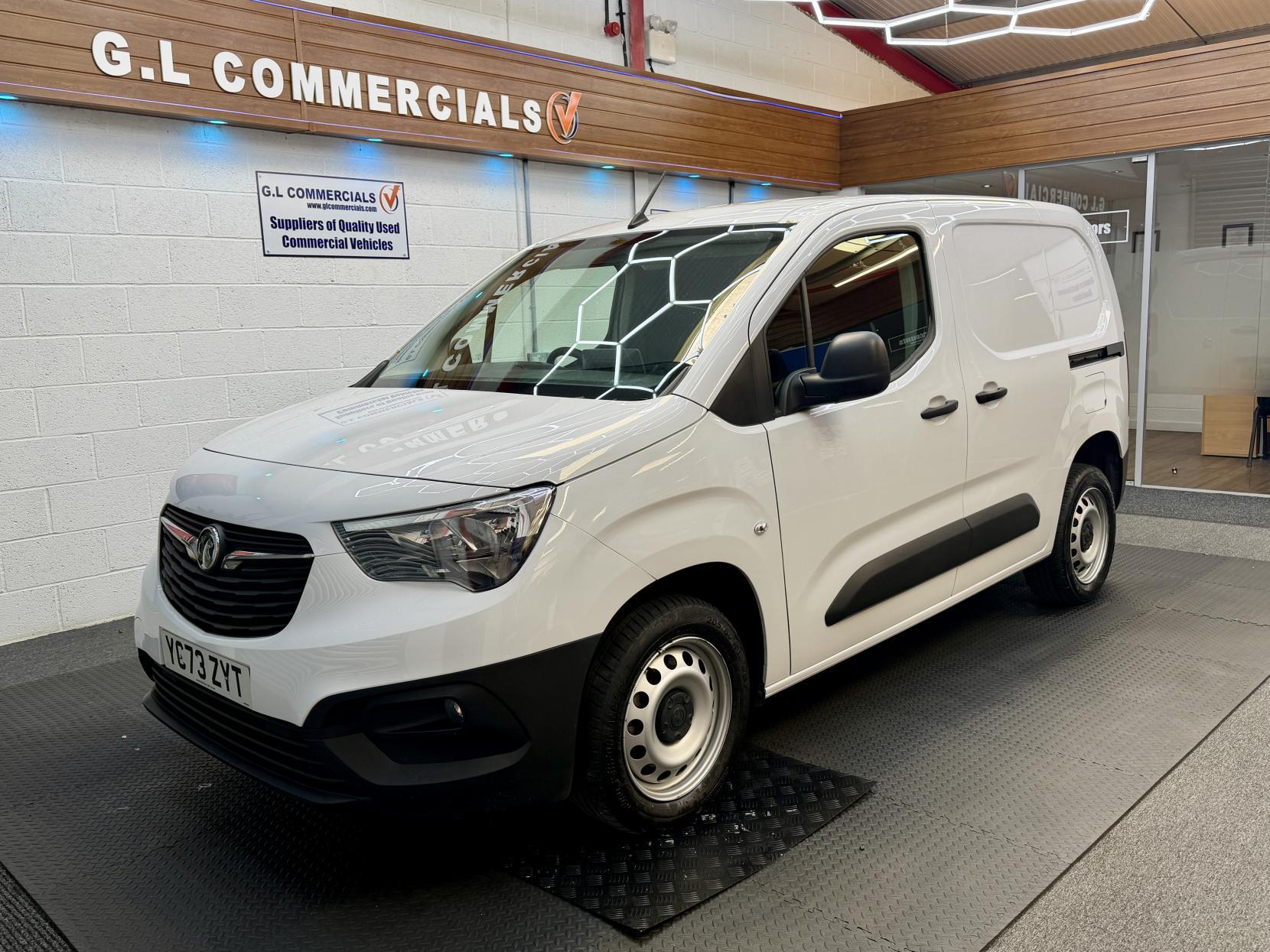 2023 VAUXHALL COMBO for sale