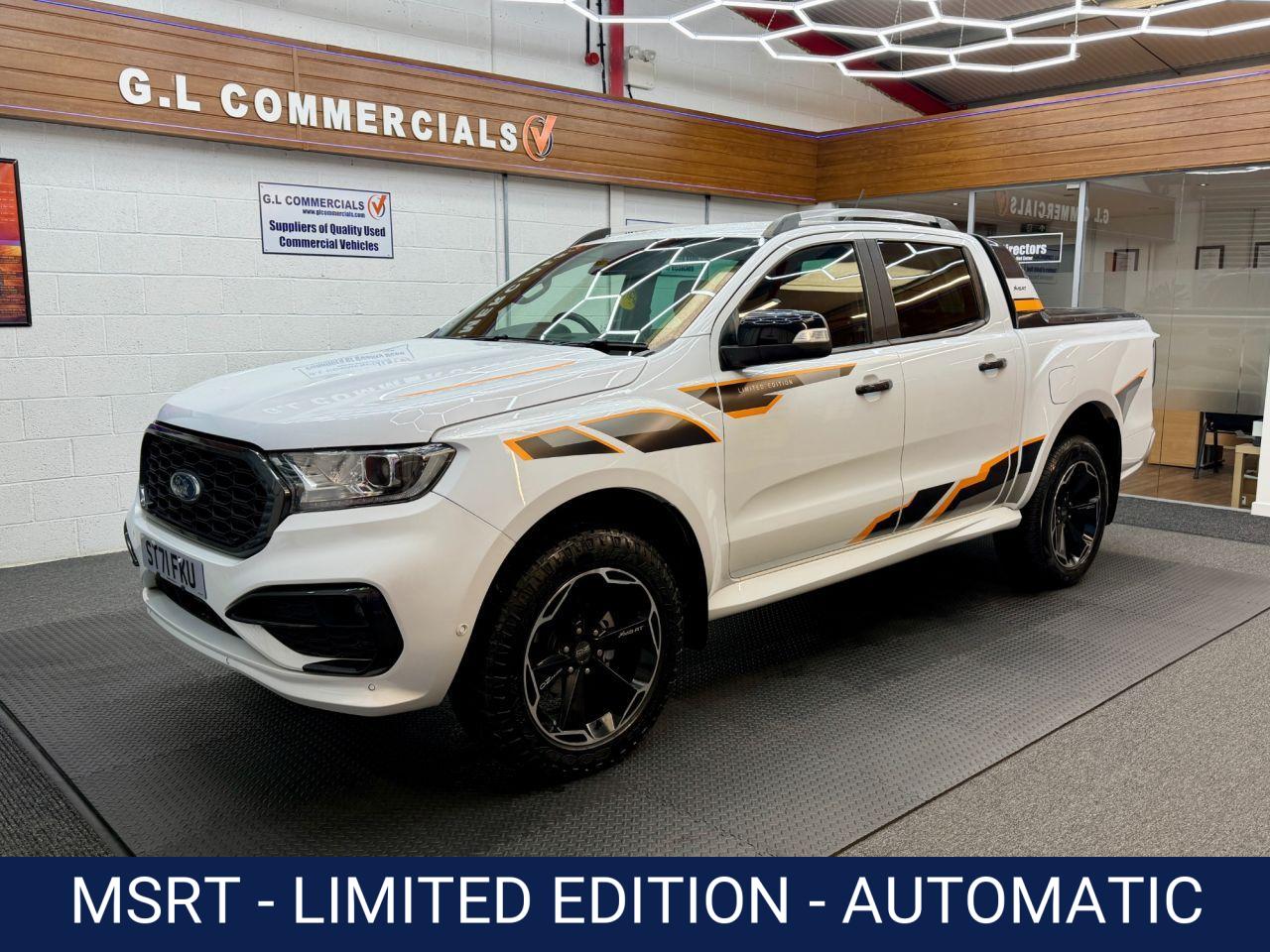 2021 FORD RANGER for sale