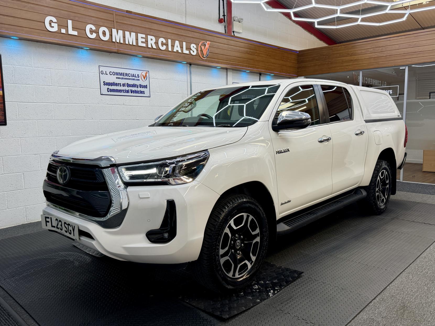 2023 TOYOTA HILUX for sale