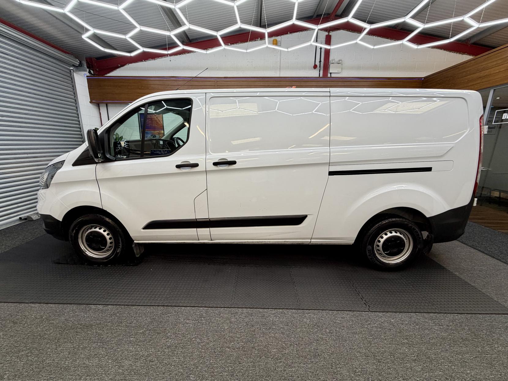 2023 FORD TRANSIT CUSTOM for sale