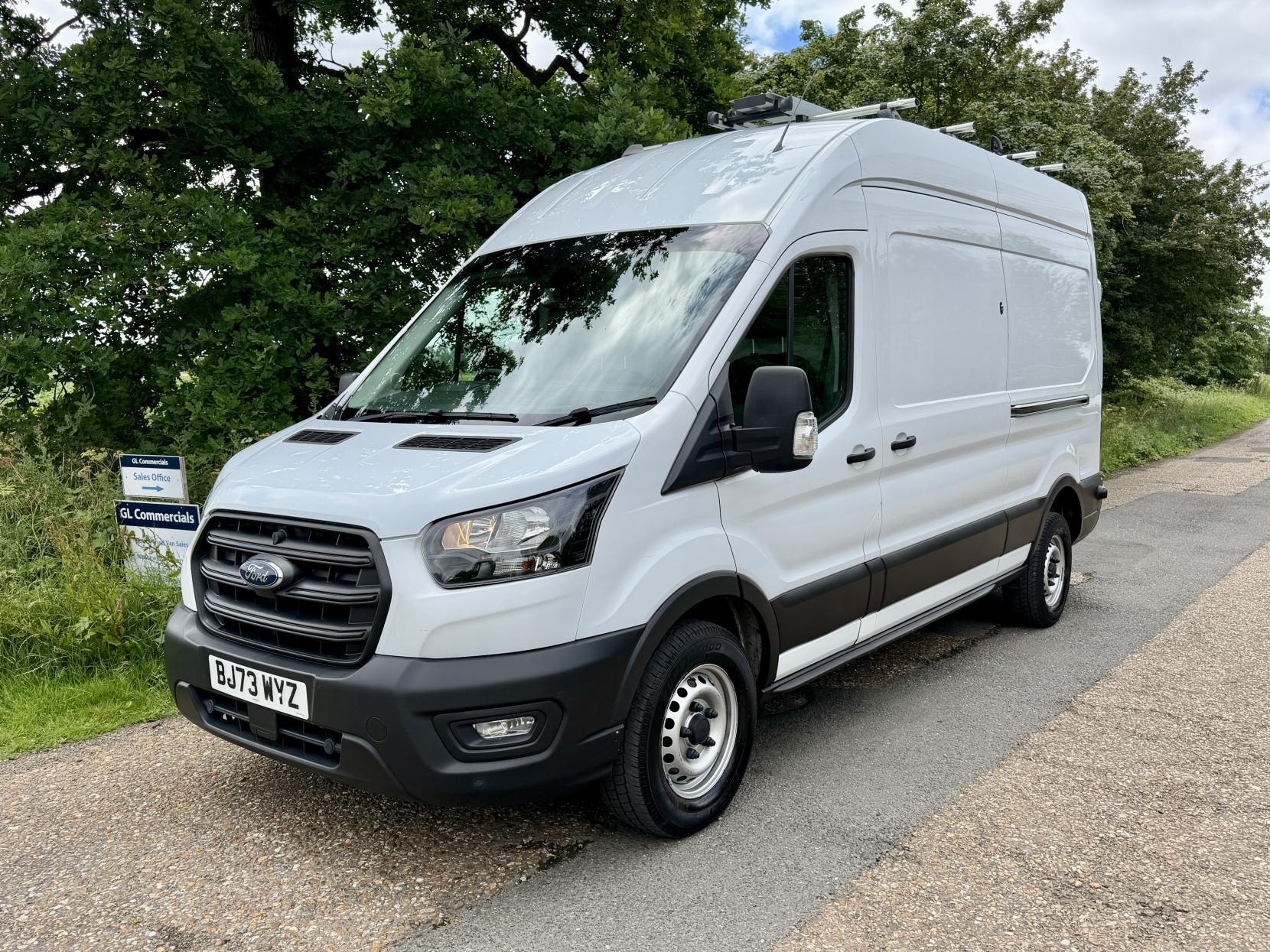 2023 FORD TRANSIT for sale
