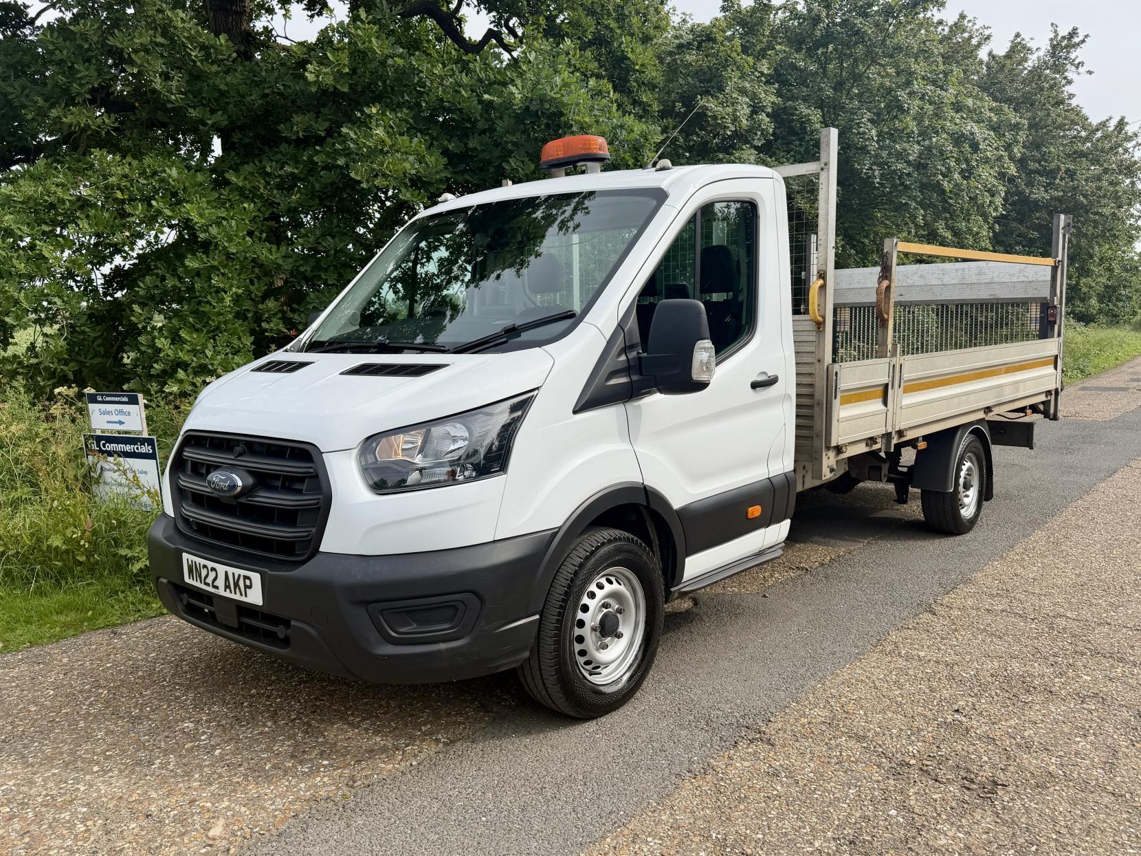 2022 FORD TRANSIT for sale