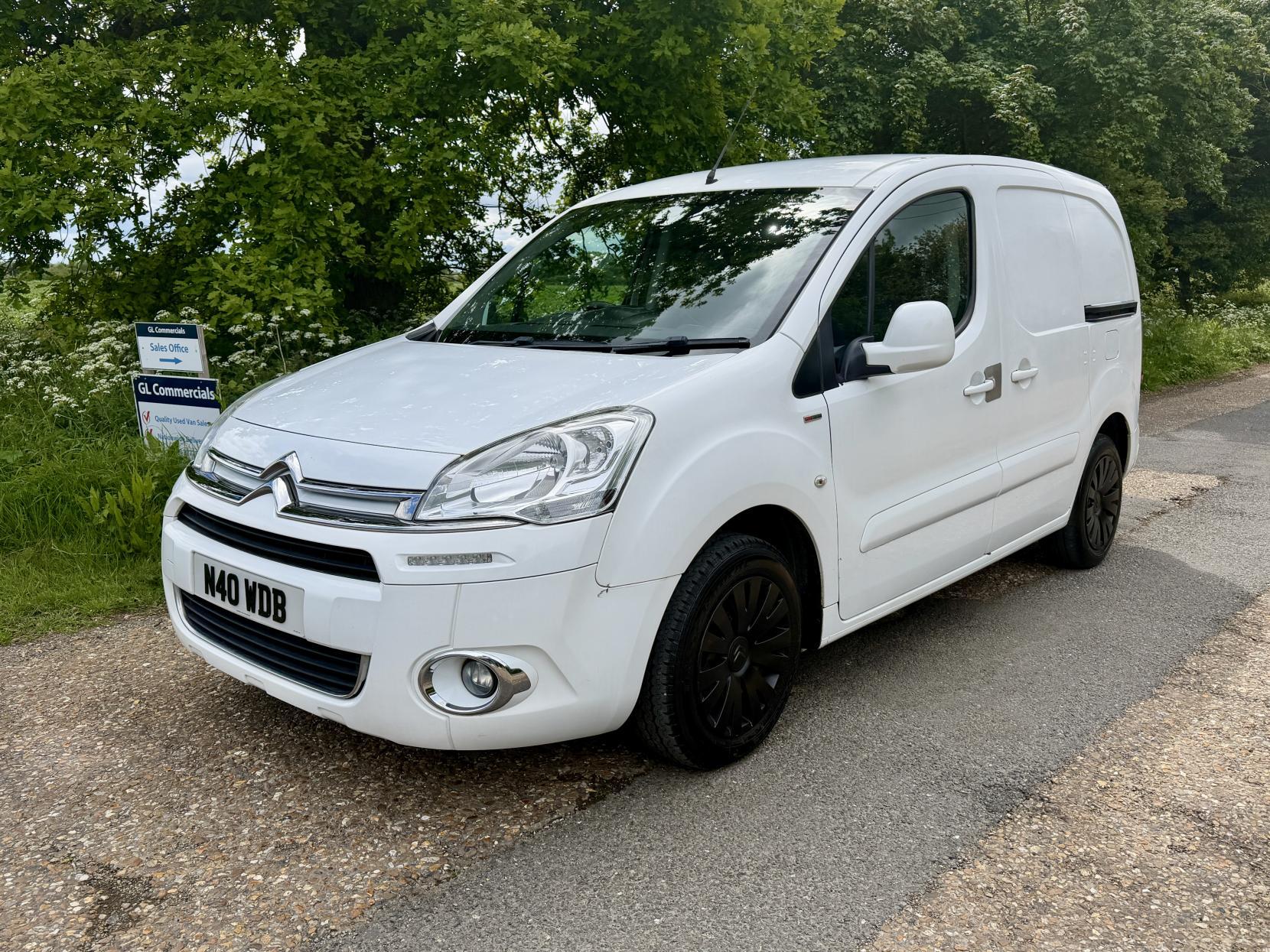 2014 CITROEN BERLINGO for sale