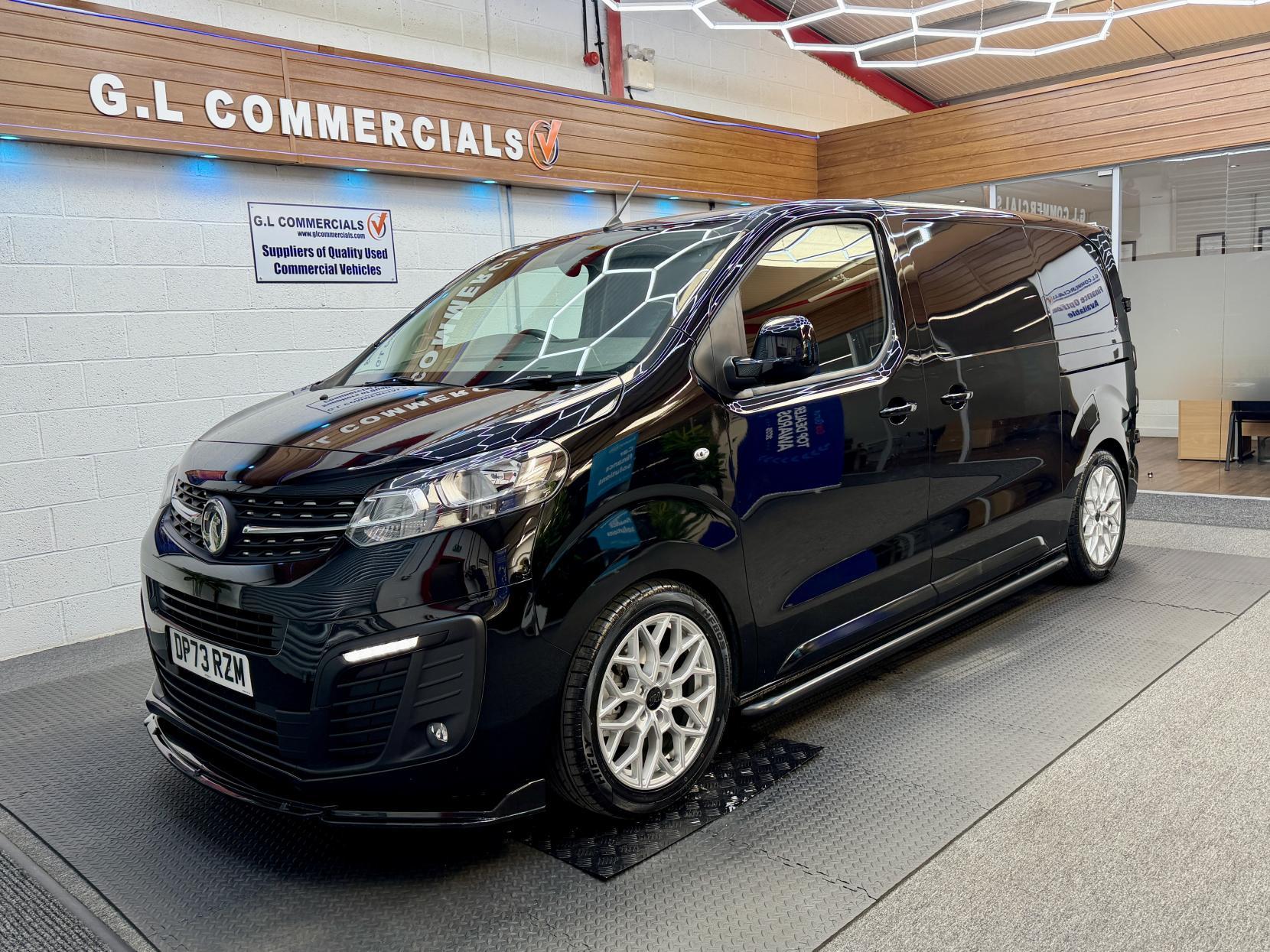 2024 VAUXHALL VIVARO for sale