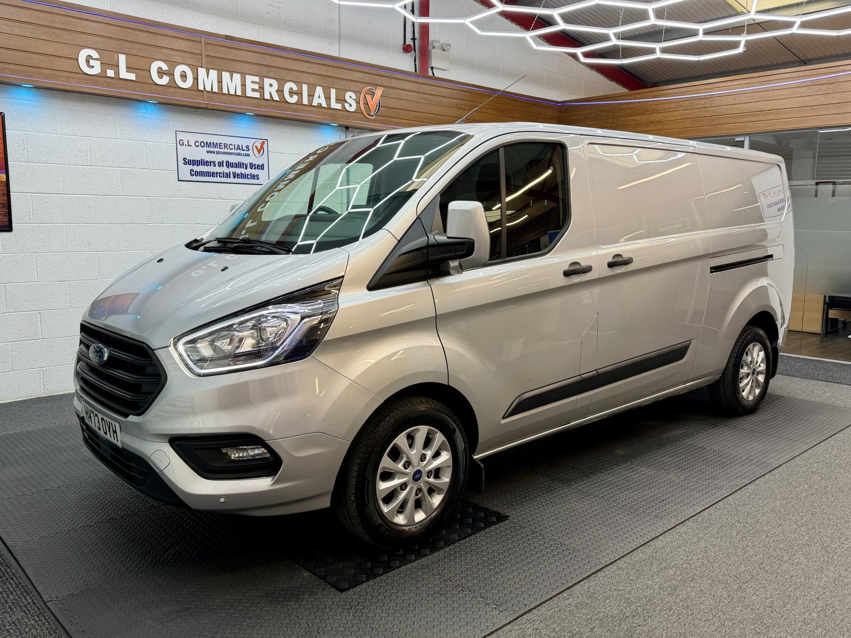 2023 FORD TRANSIT CUSTOM for sale