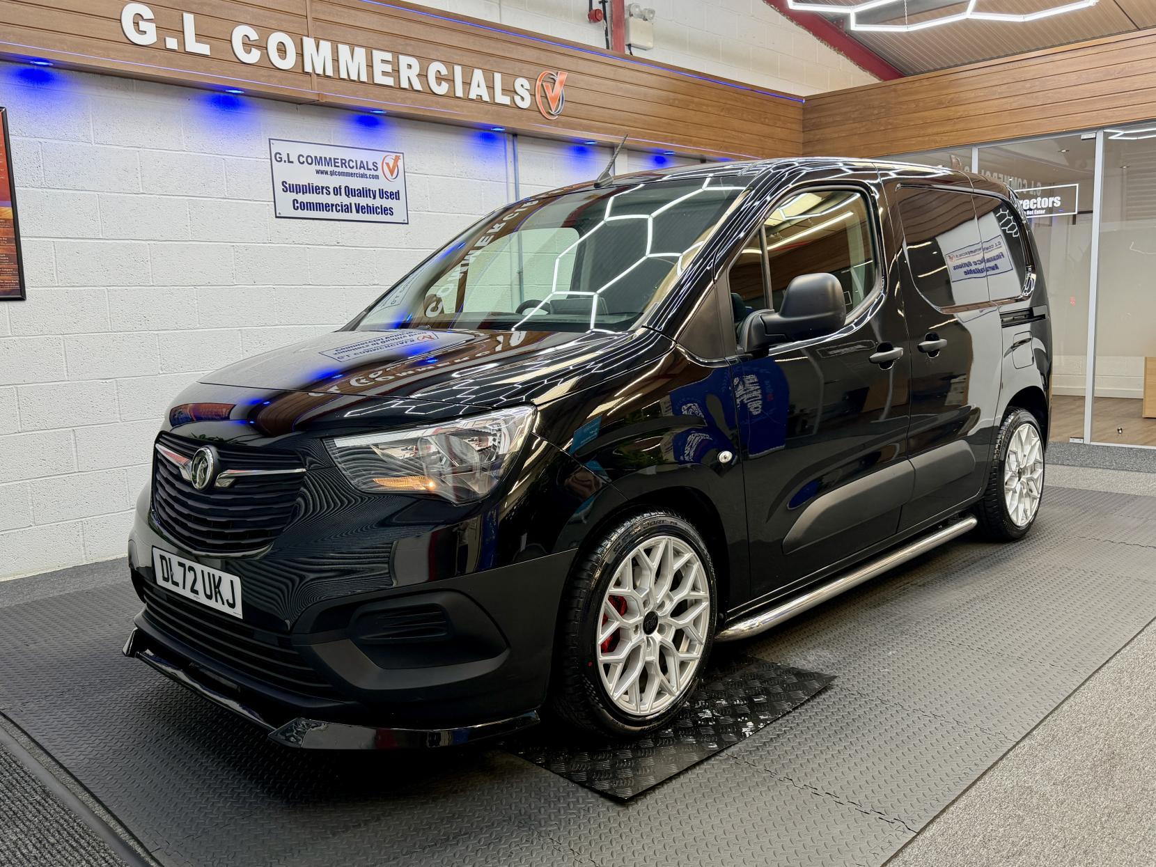2023 VAUXHALL COMBO for sale
