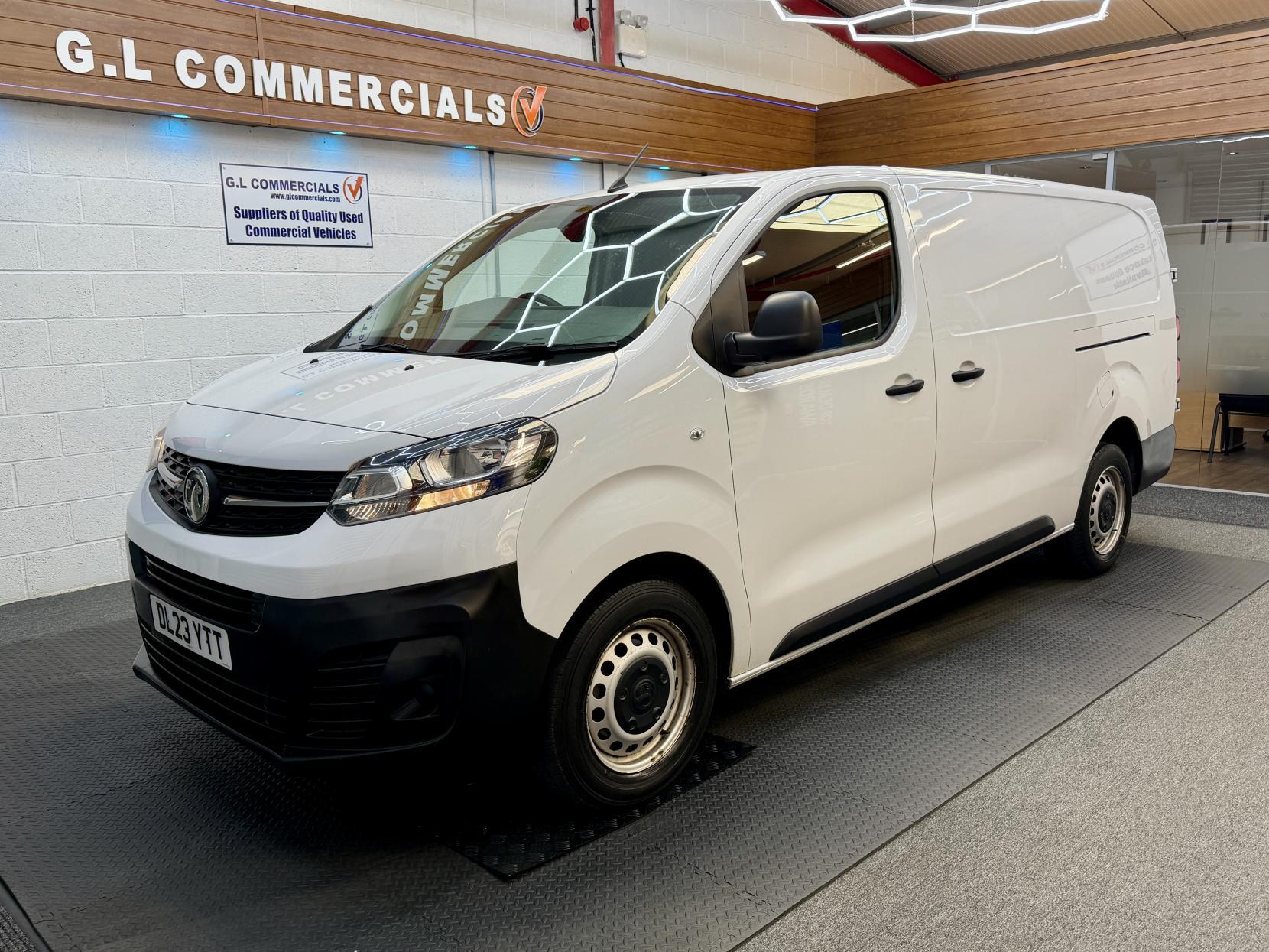 2023 VAUXHALL VIVARO for sale