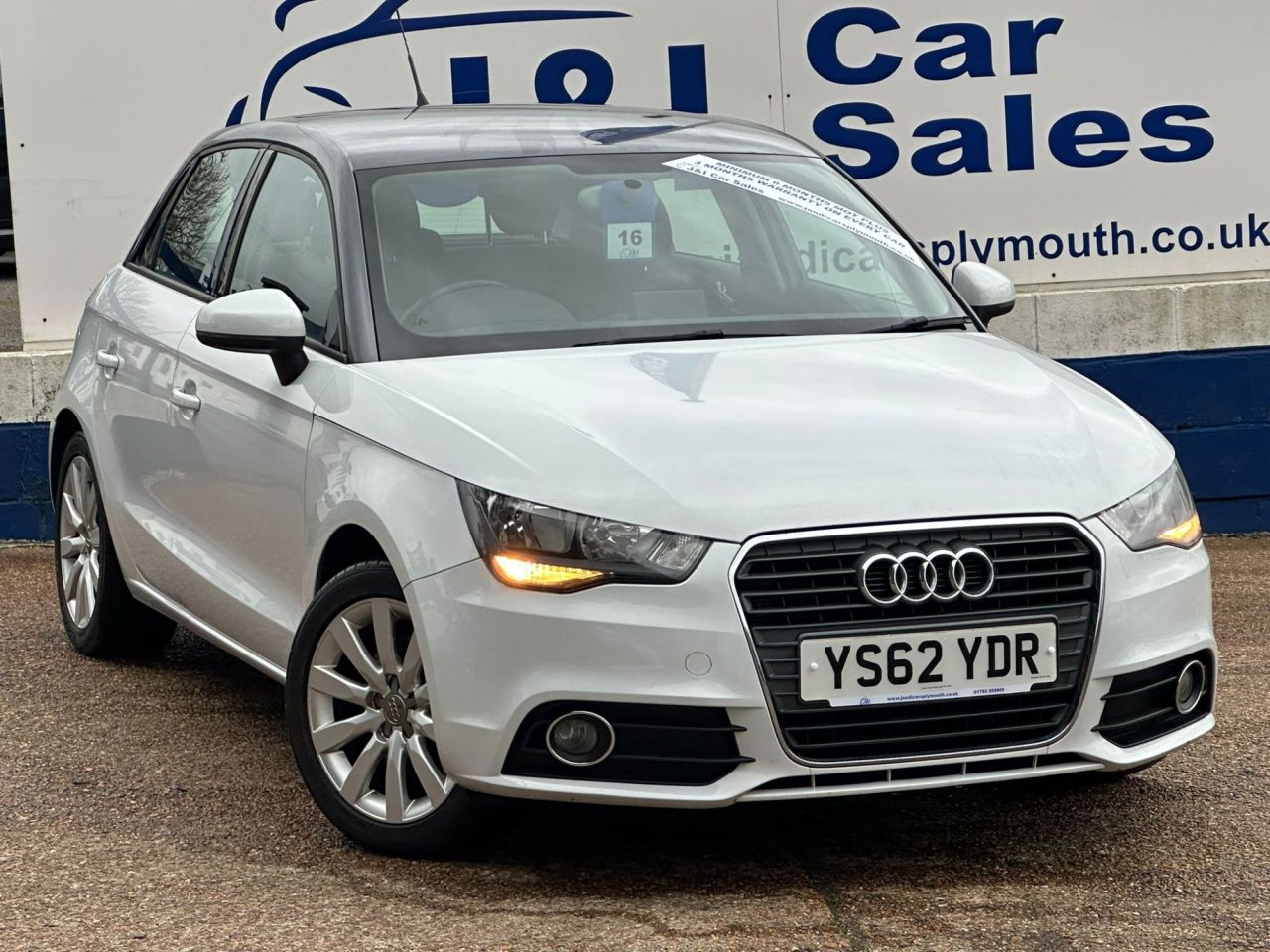 2013 AUDI A1 for sale