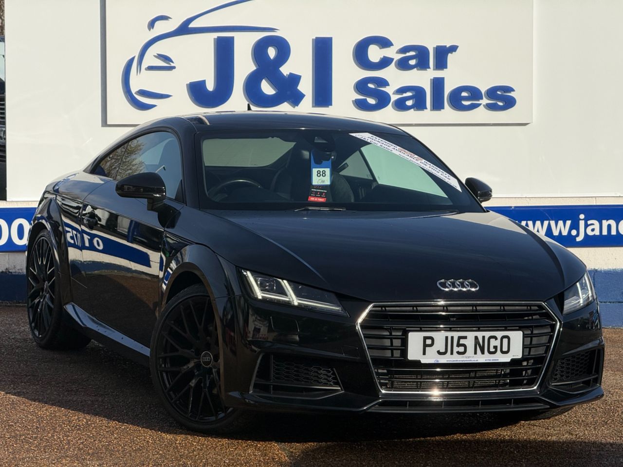 2015 AUDI TT for sale
