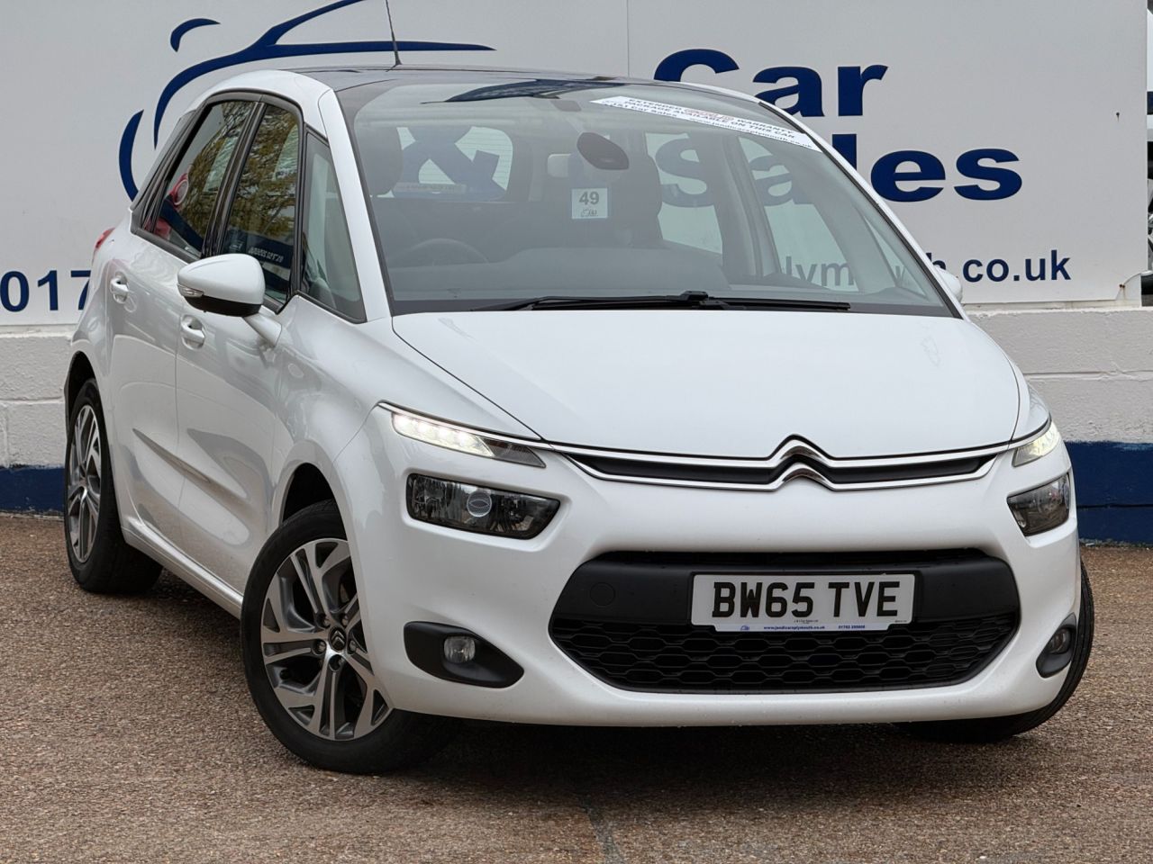 2016 CITROEN C4 PICASSO for sale