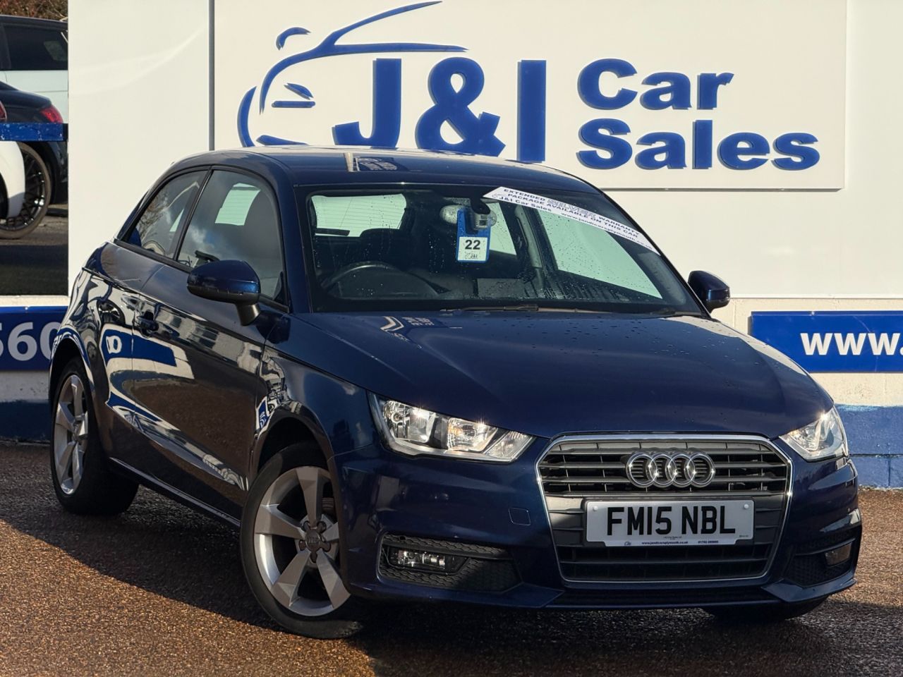 2015 AUDI A1 for sale