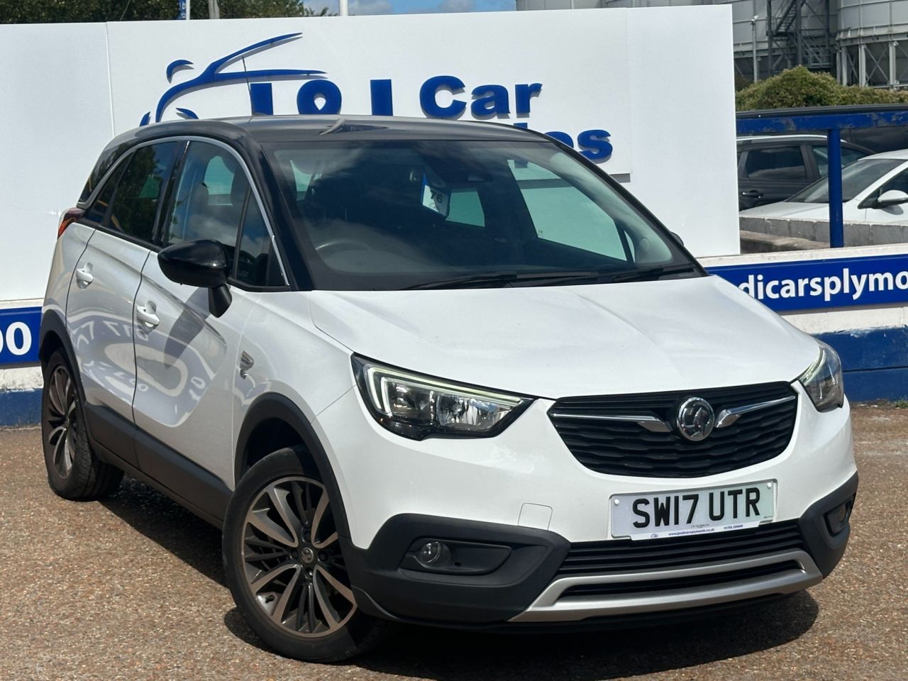 2017 VAUXHALL CROSSLAND X for sale