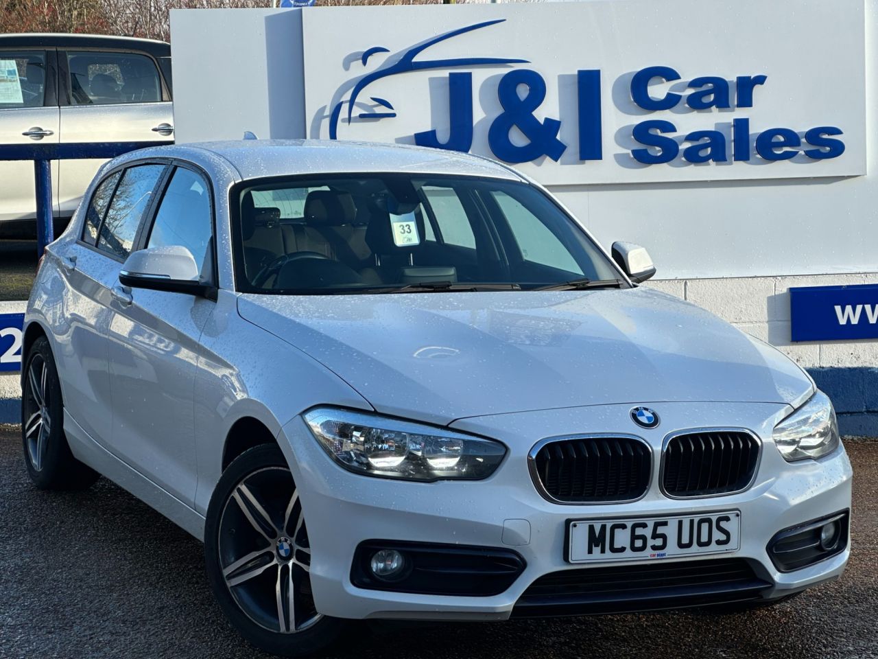 2015 BMW 1 SERIES for sale