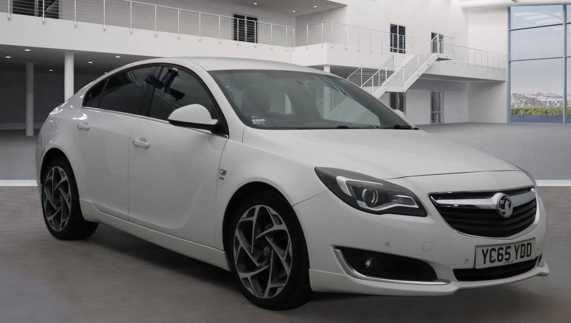 2015 VAUXHALL INSIGNIA for sale