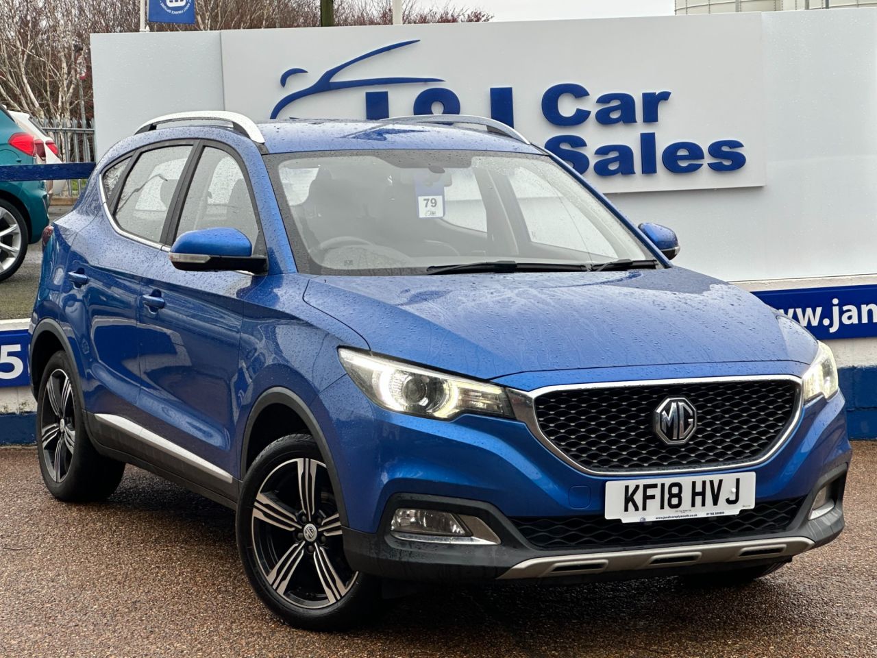 2018 MG MG ZS for sale