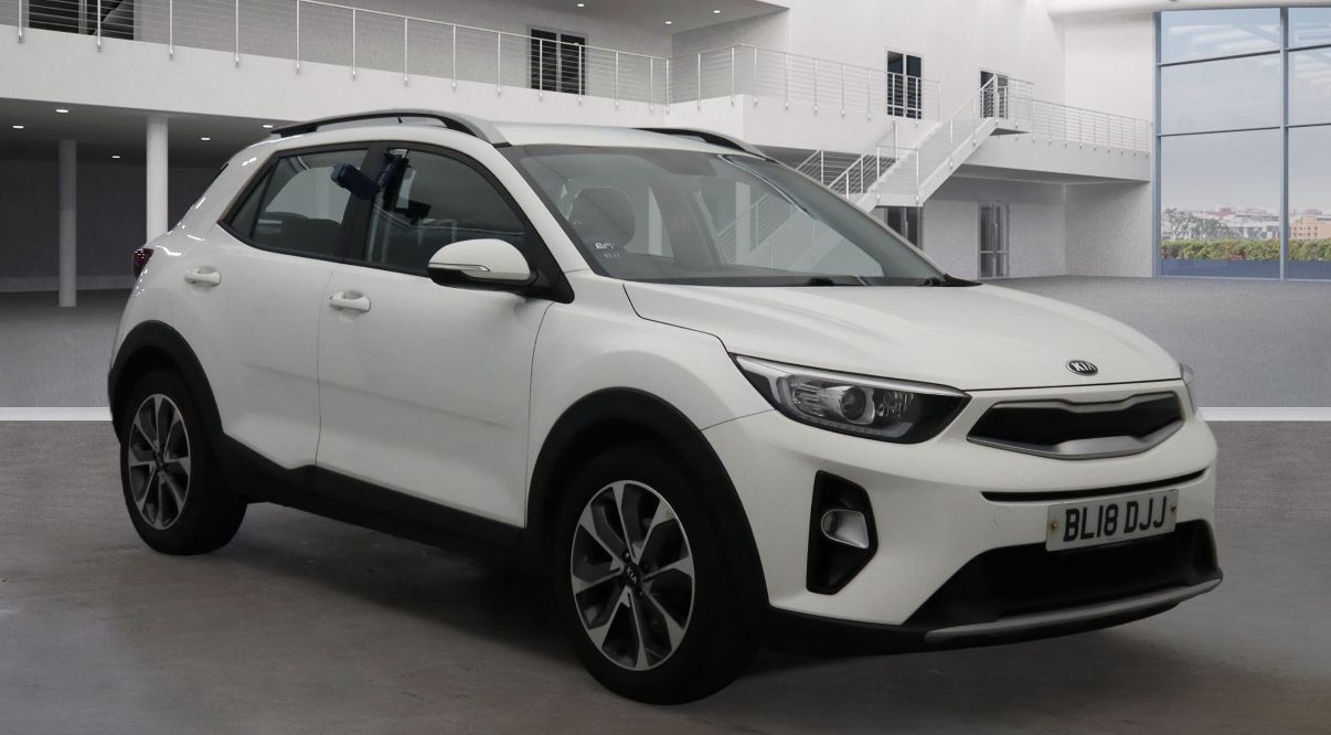 2018 KIA STONIC for sale