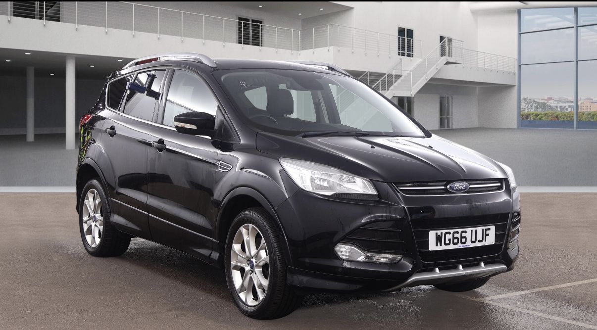 2016 FORD KUGA for sale